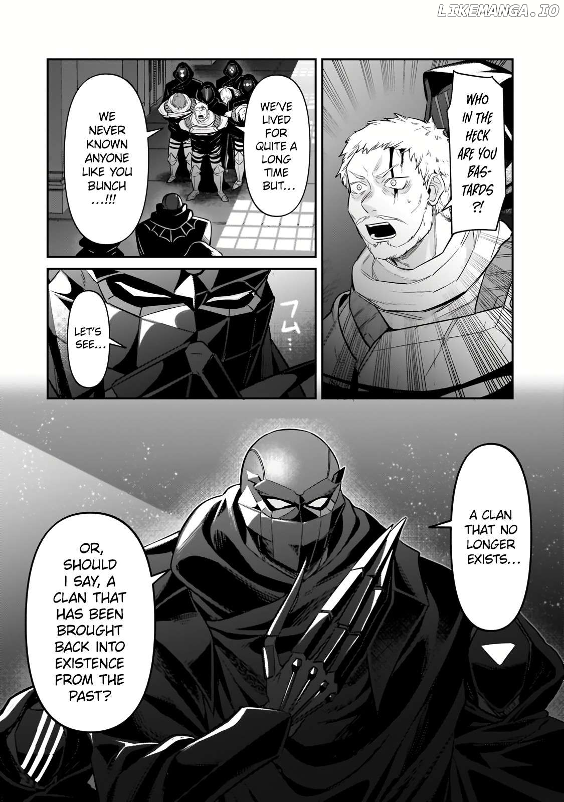 Read I’m The Evil Lord Of An Intergalactic Empire EN Manga Online