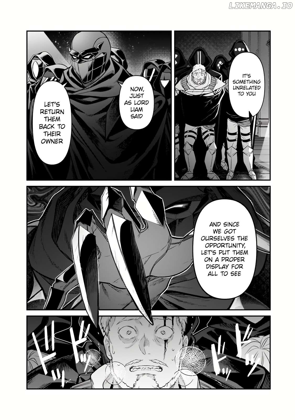 Read I’m The Evil Lord Of An Intergalactic Empire EN Manga Online
