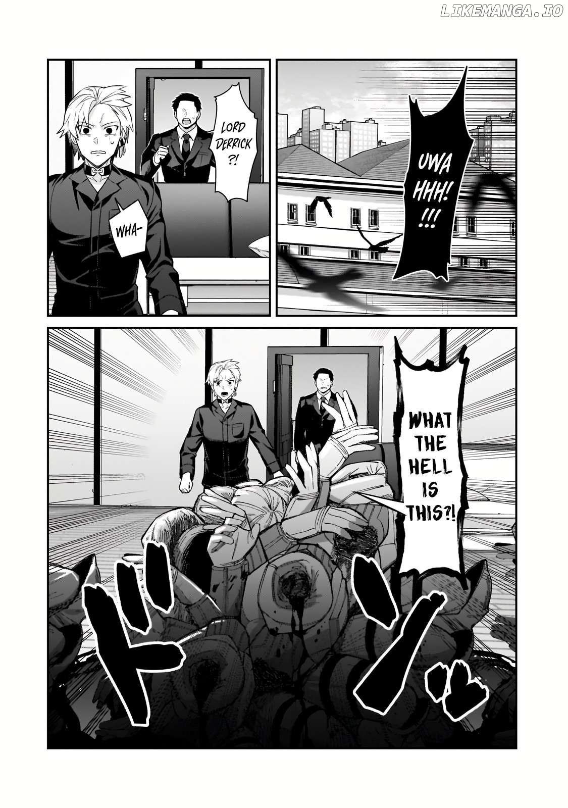 Read I’m The Evil Lord Of An Intergalactic Empire EN Manga Online