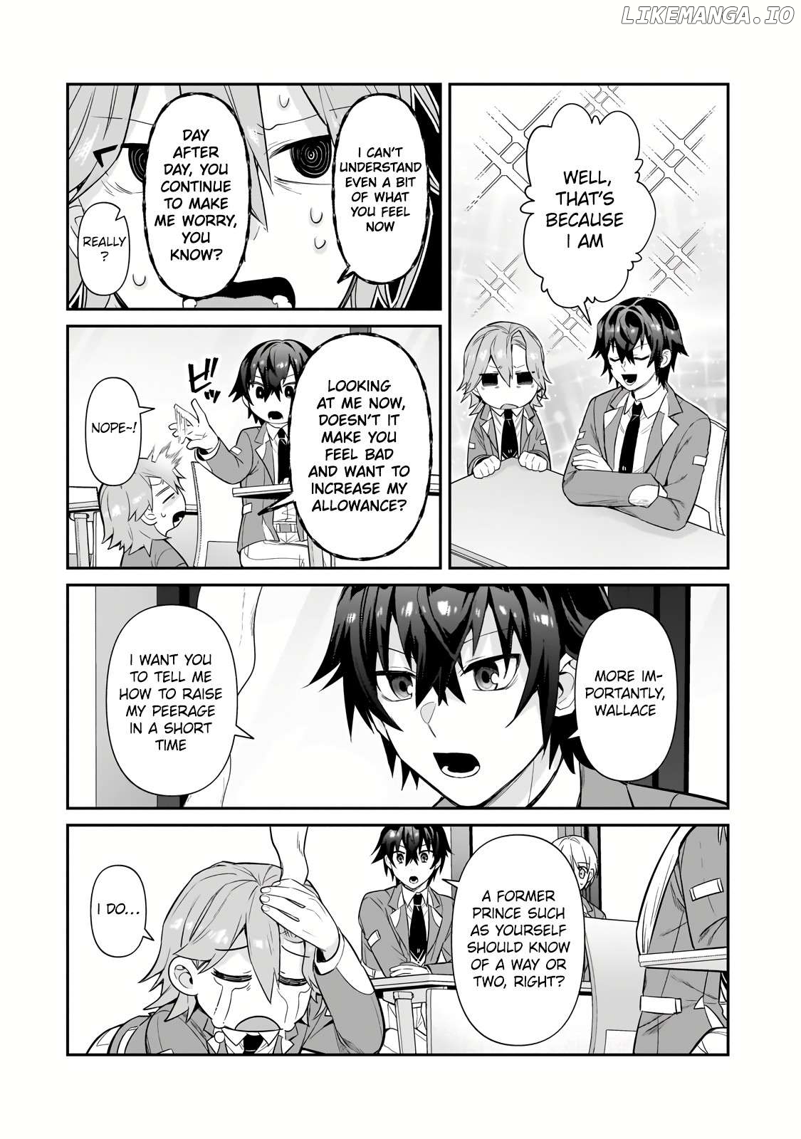 Read I’m The Evil Lord Of An Intergalactic Empire EN Manga Online