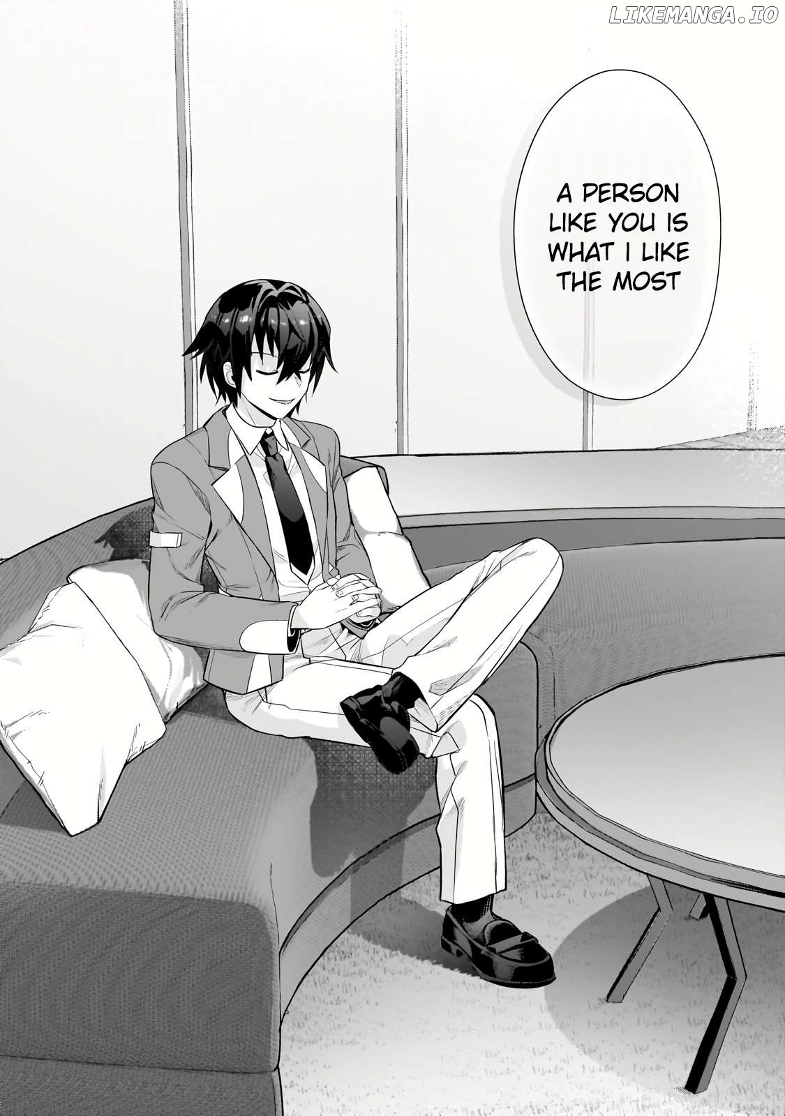 Read I’m The Evil Lord Of An Intergalactic Empire EN Manga Online