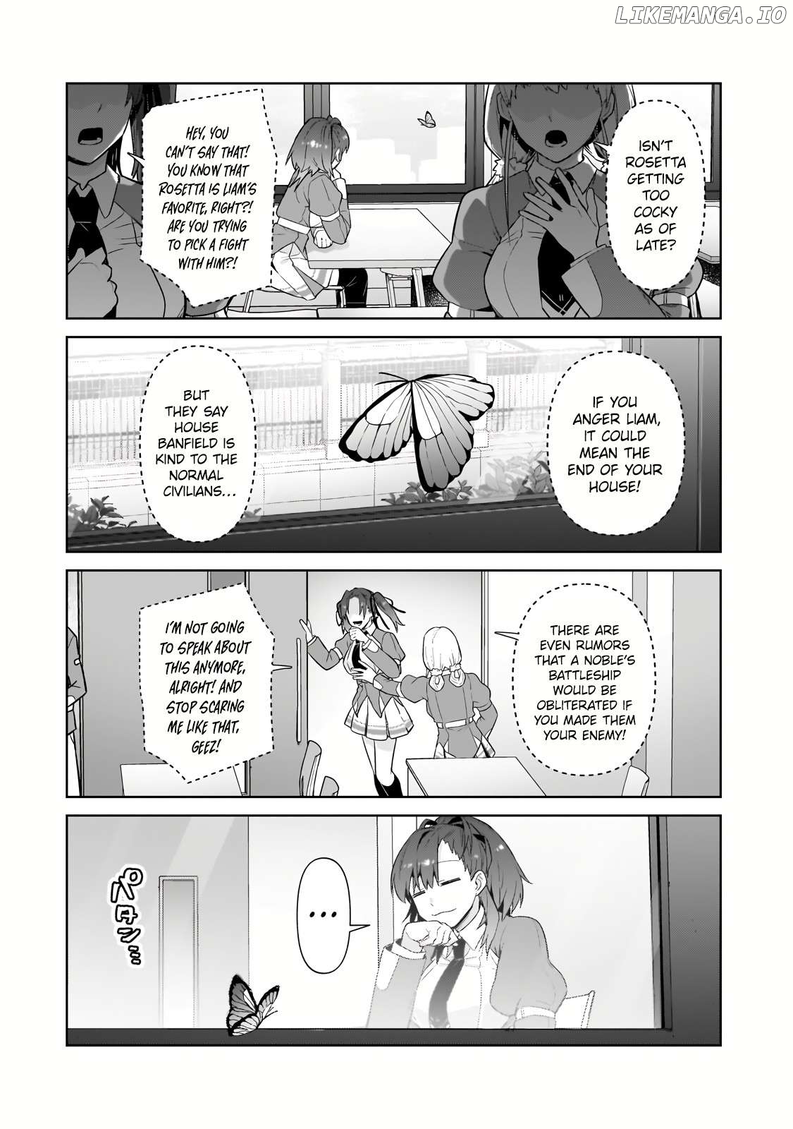 Read I’m The Evil Lord Of An Intergalactic Empire EN Manga Online