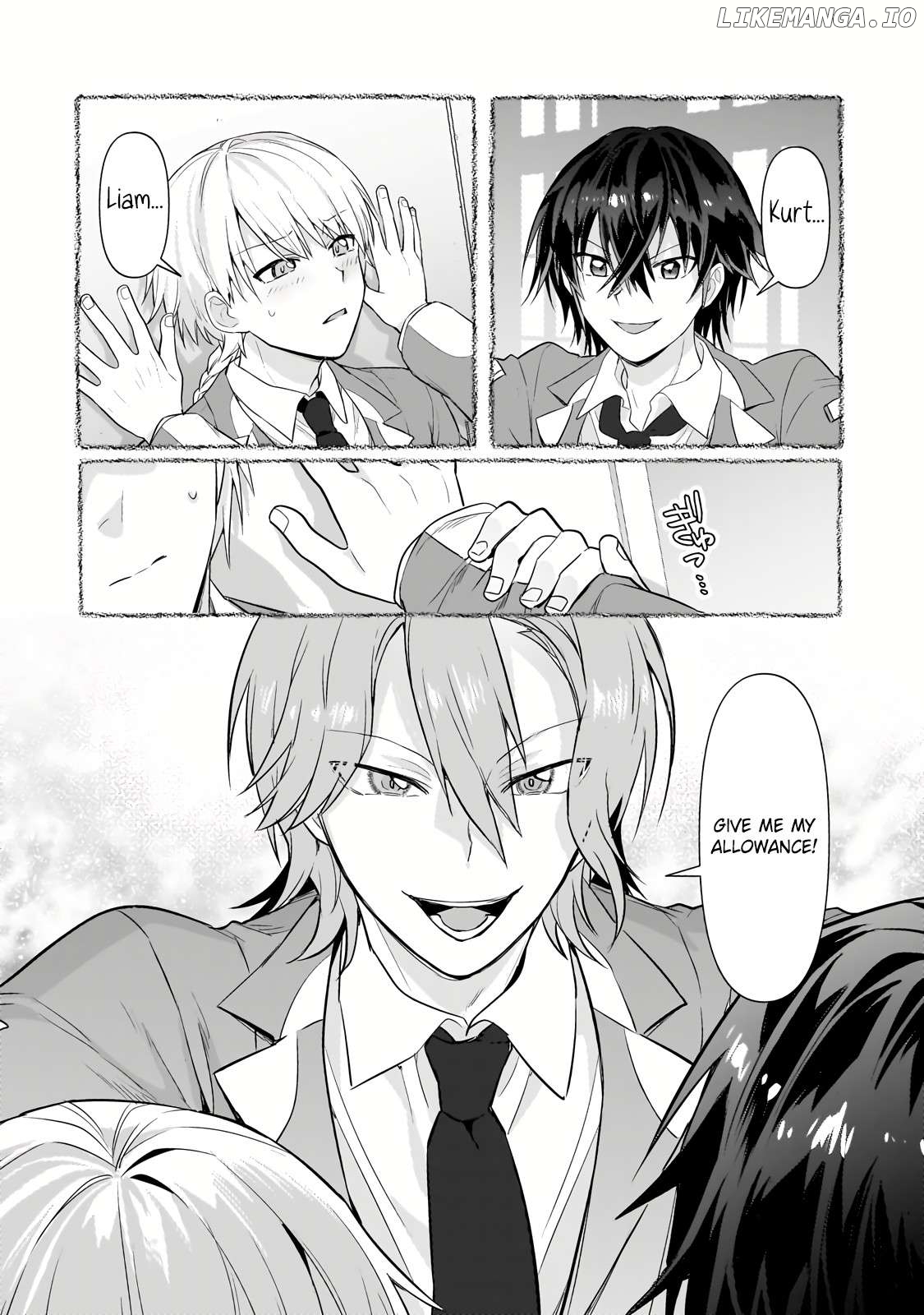 Read I’m The Evil Lord Of An Intergalactic Empire EN Manga Online