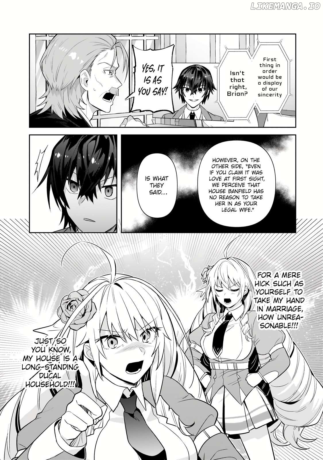 Read I’m The Evil Lord Of An Intergalactic Empire EN Manga Online