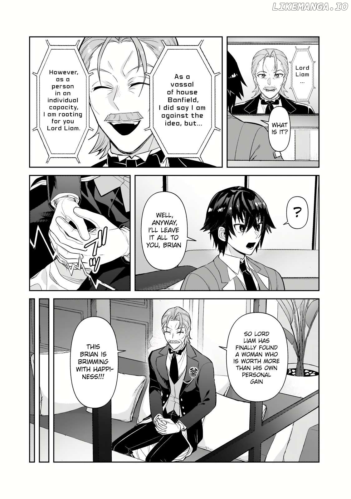 Read I’m The Evil Lord Of An Intergalactic Empire EN Manga Online