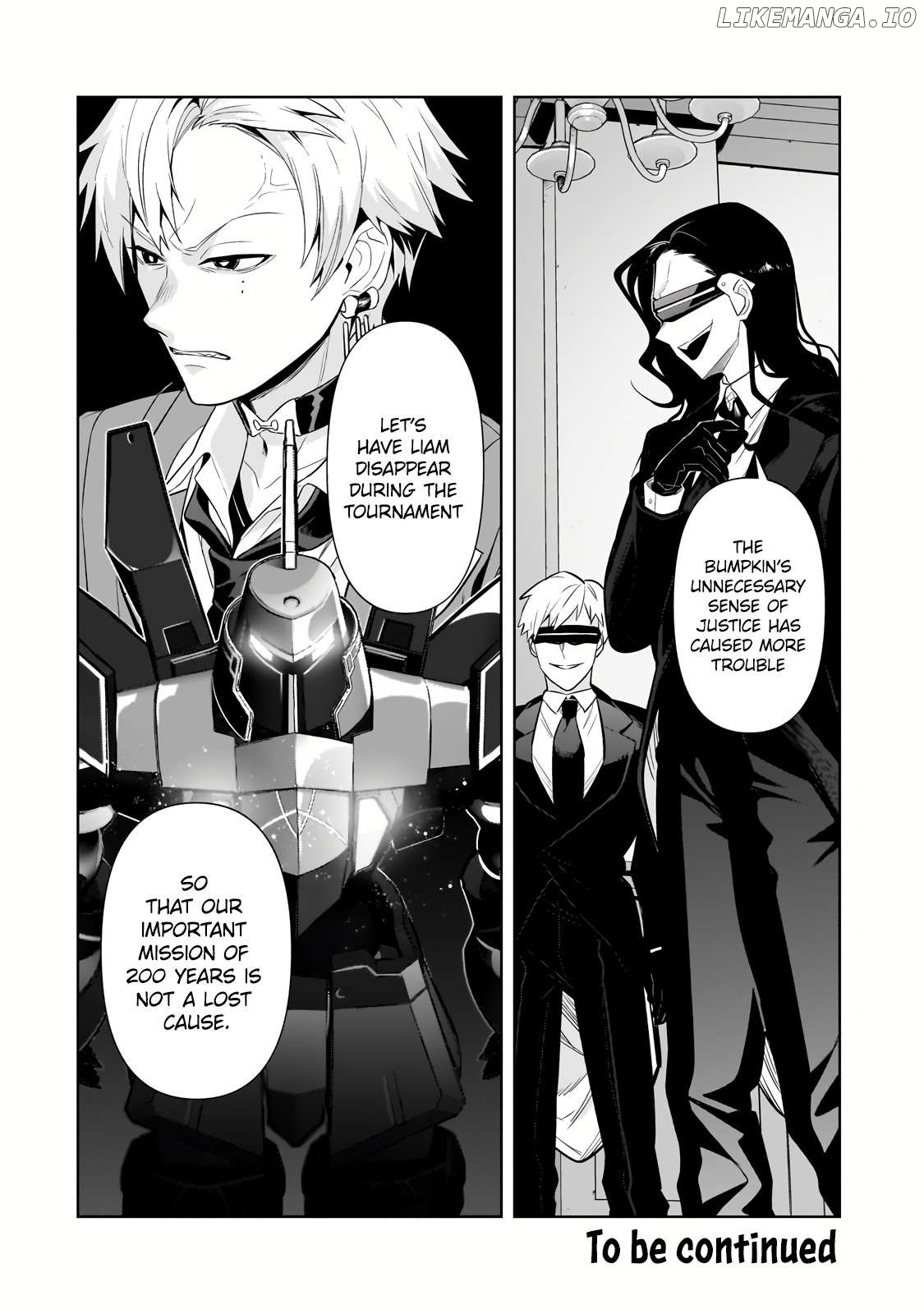 Read I’m The Evil Lord Of An Intergalactic Empire EN Manga Online