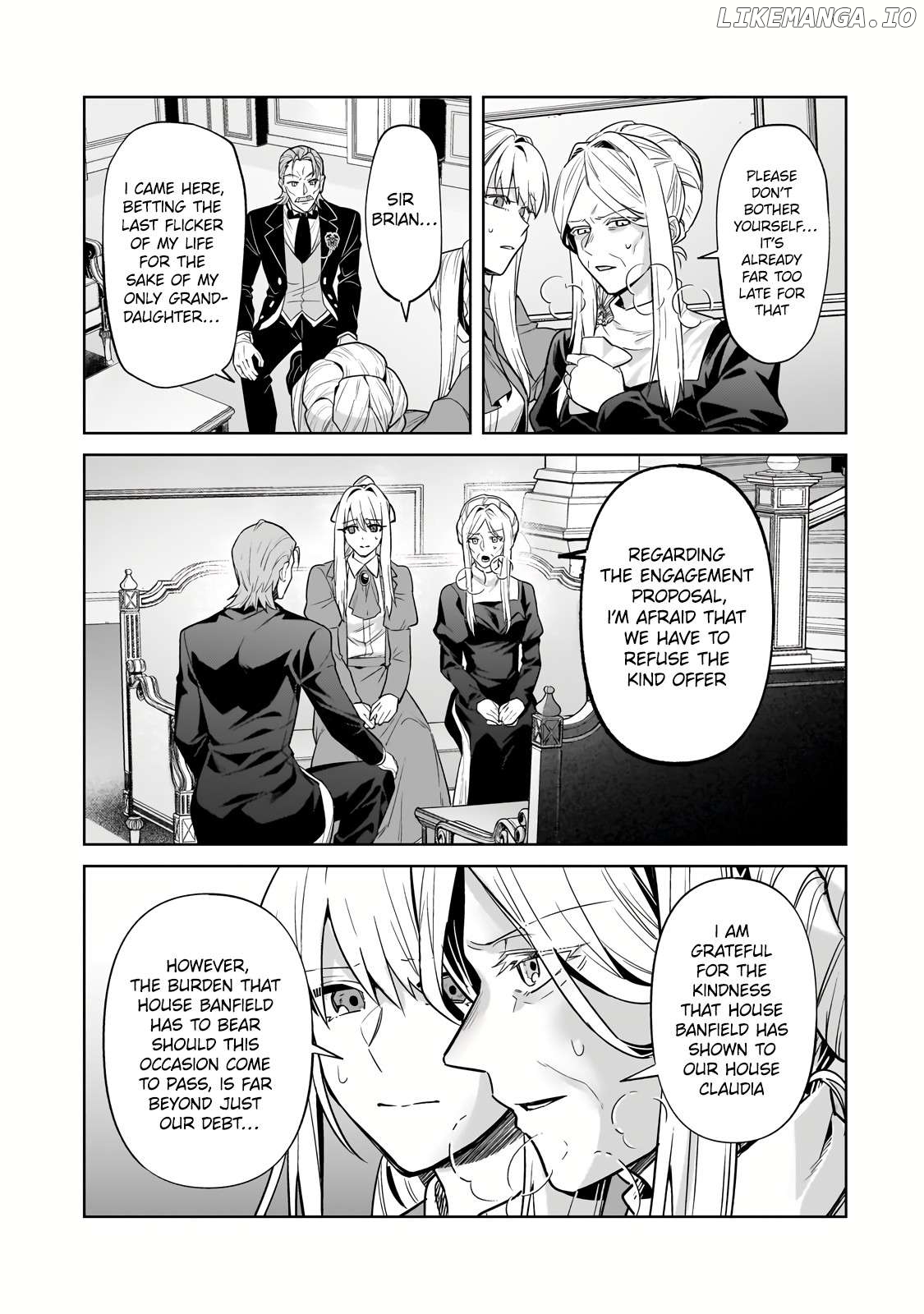 Read I’m The Evil Lord Of An Intergalactic Empire EN Manga Online