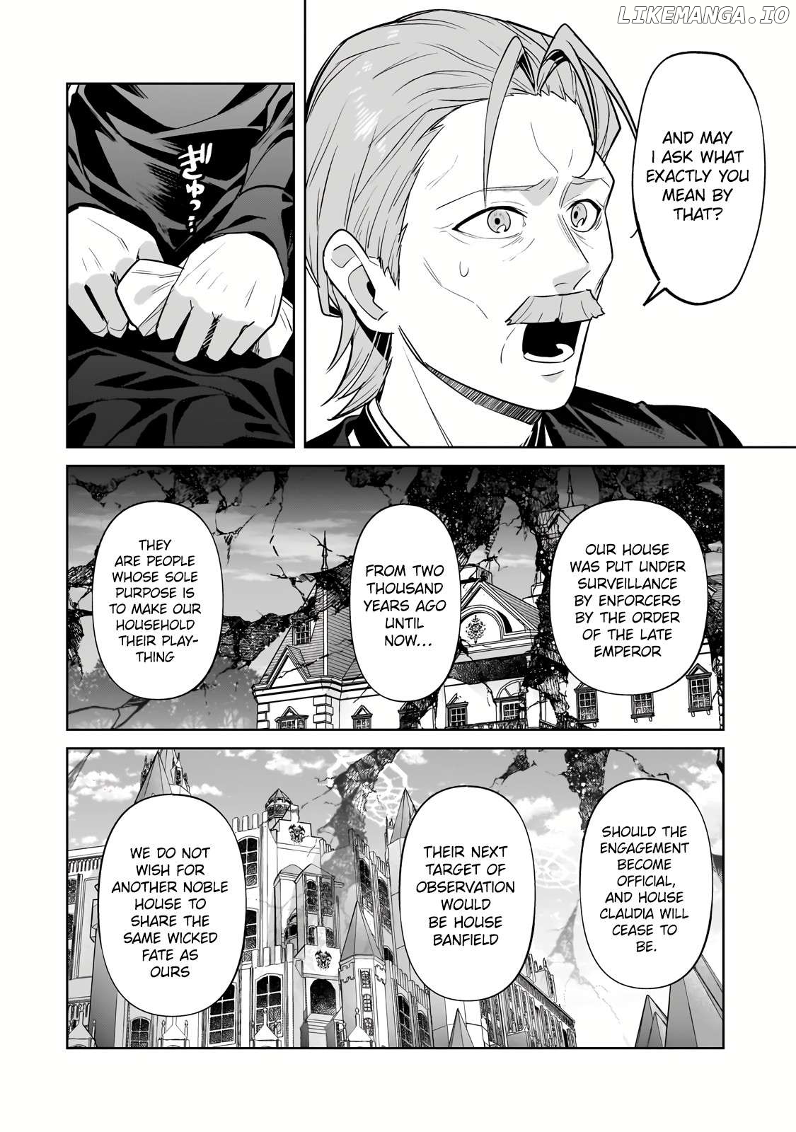 Read I’m The Evil Lord Of An Intergalactic Empire EN Manga Online