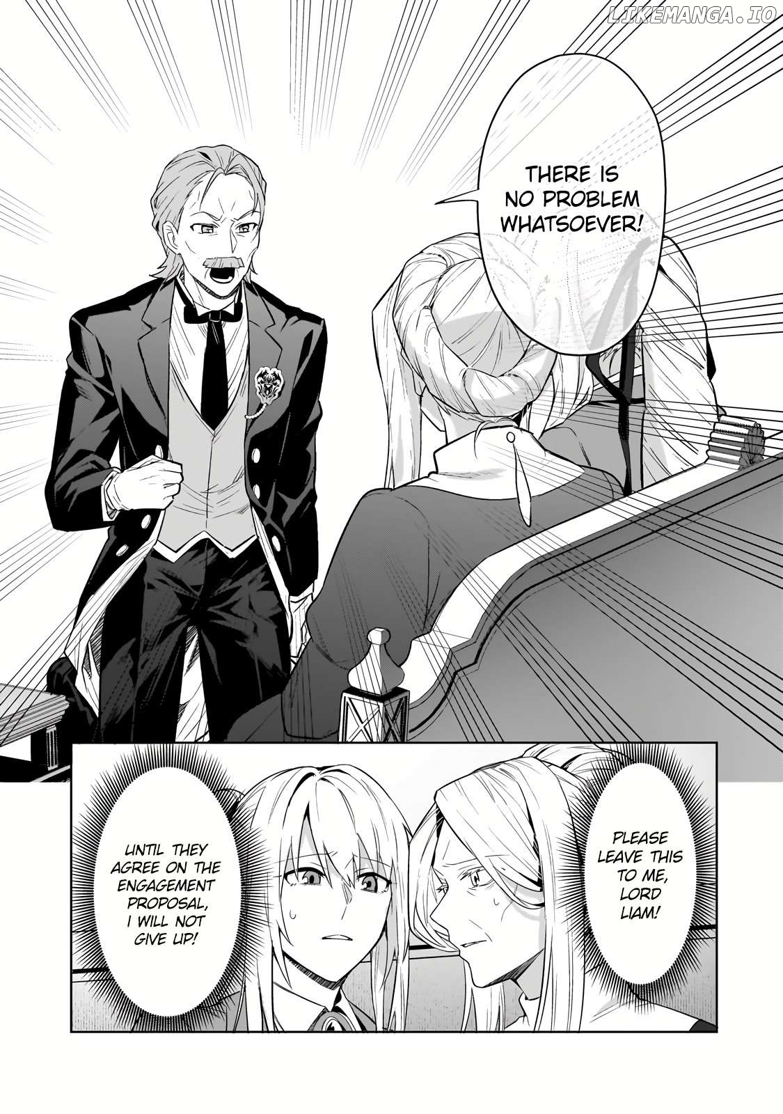 Read I’m The Evil Lord Of An Intergalactic Empire EN Manga Online