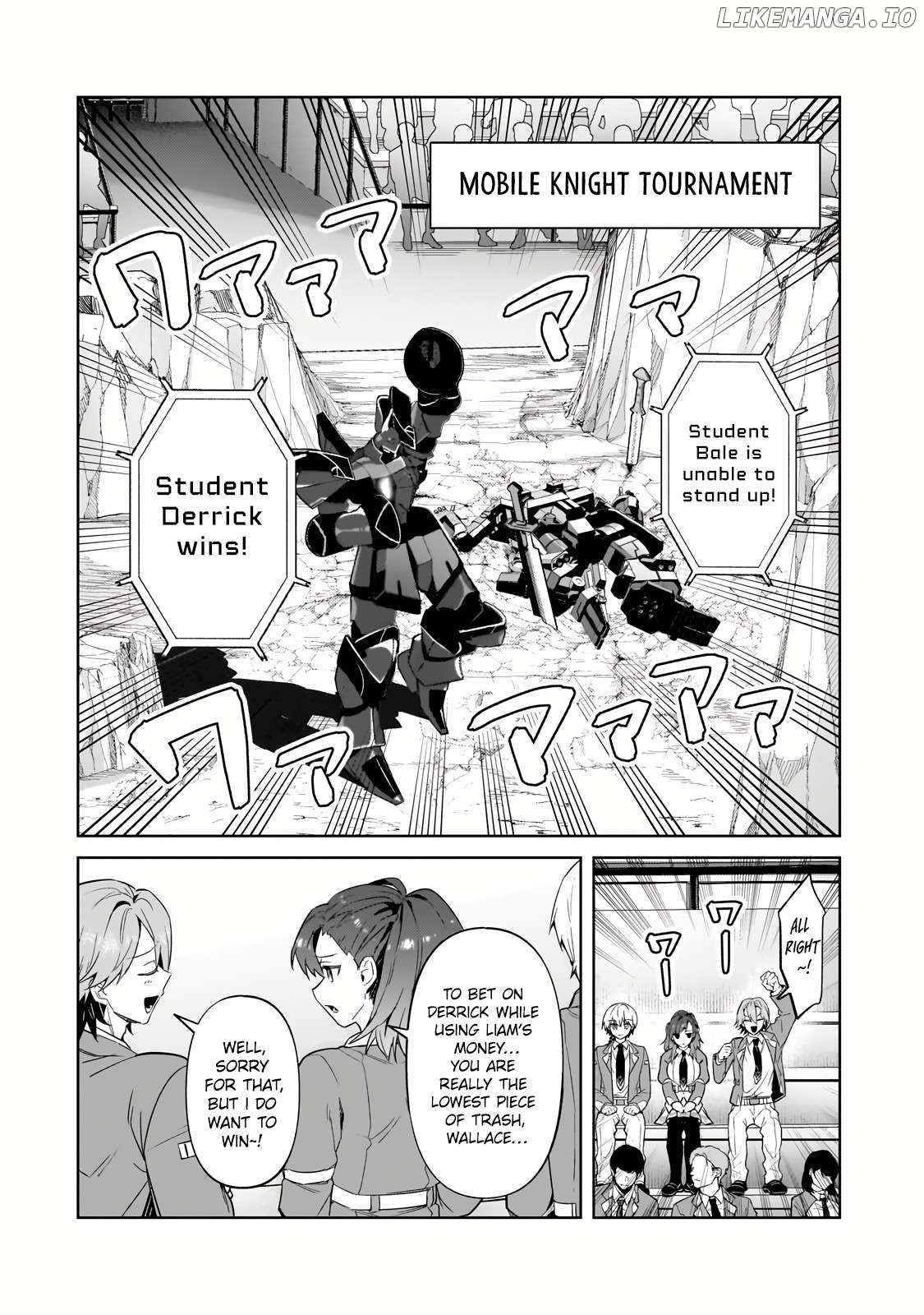 Read I’m The Evil Lord Of An Intergalactic Empire EN Manga Online
