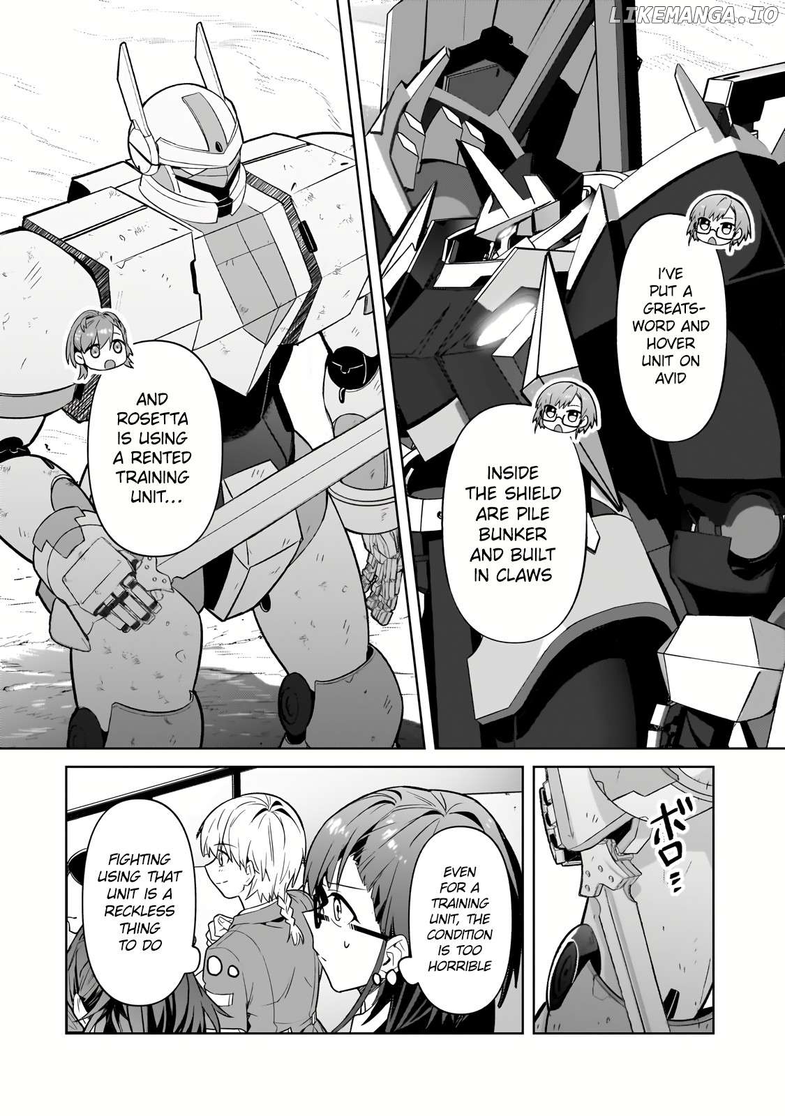 Read I’m The Evil Lord Of An Intergalactic Empire EN Manga Online