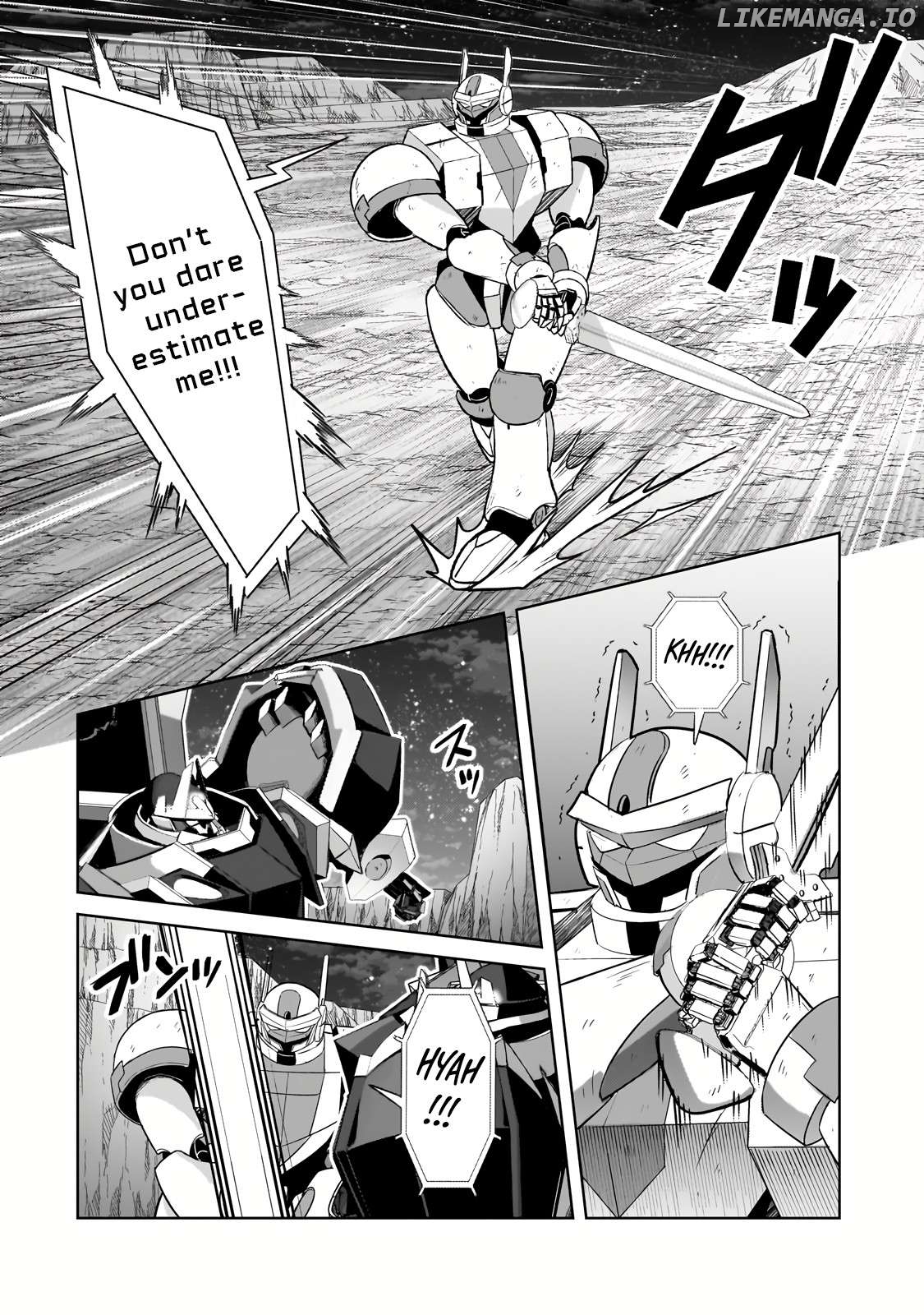Read I’m The Evil Lord Of An Intergalactic Empire EN Manga Online