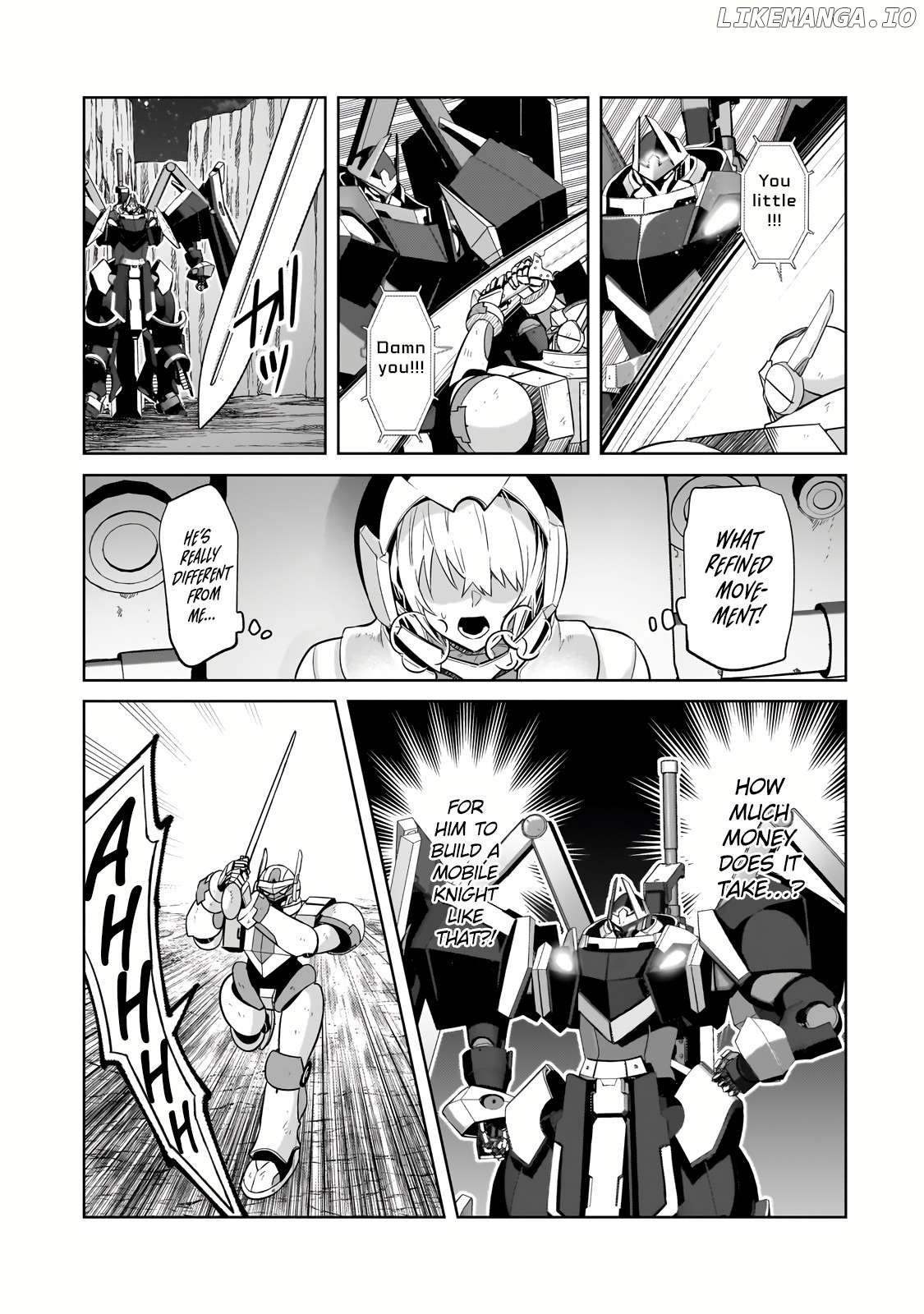 Read I’m The Evil Lord Of An Intergalactic Empire EN Manga Online