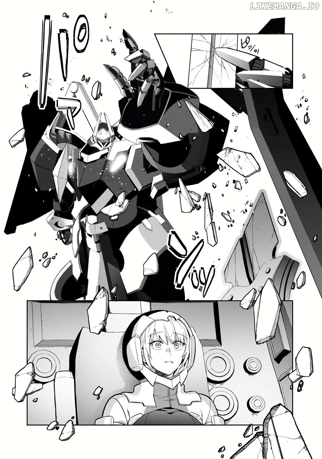 Read I’m The Evil Lord Of An Intergalactic Empire EN Manga Online