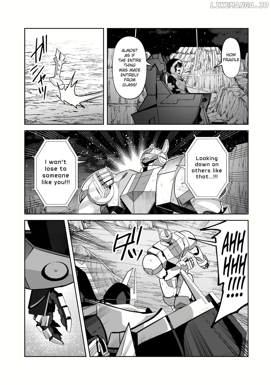 Read I’m The Evil Lord Of An Intergalactic Empire EN Manga Online