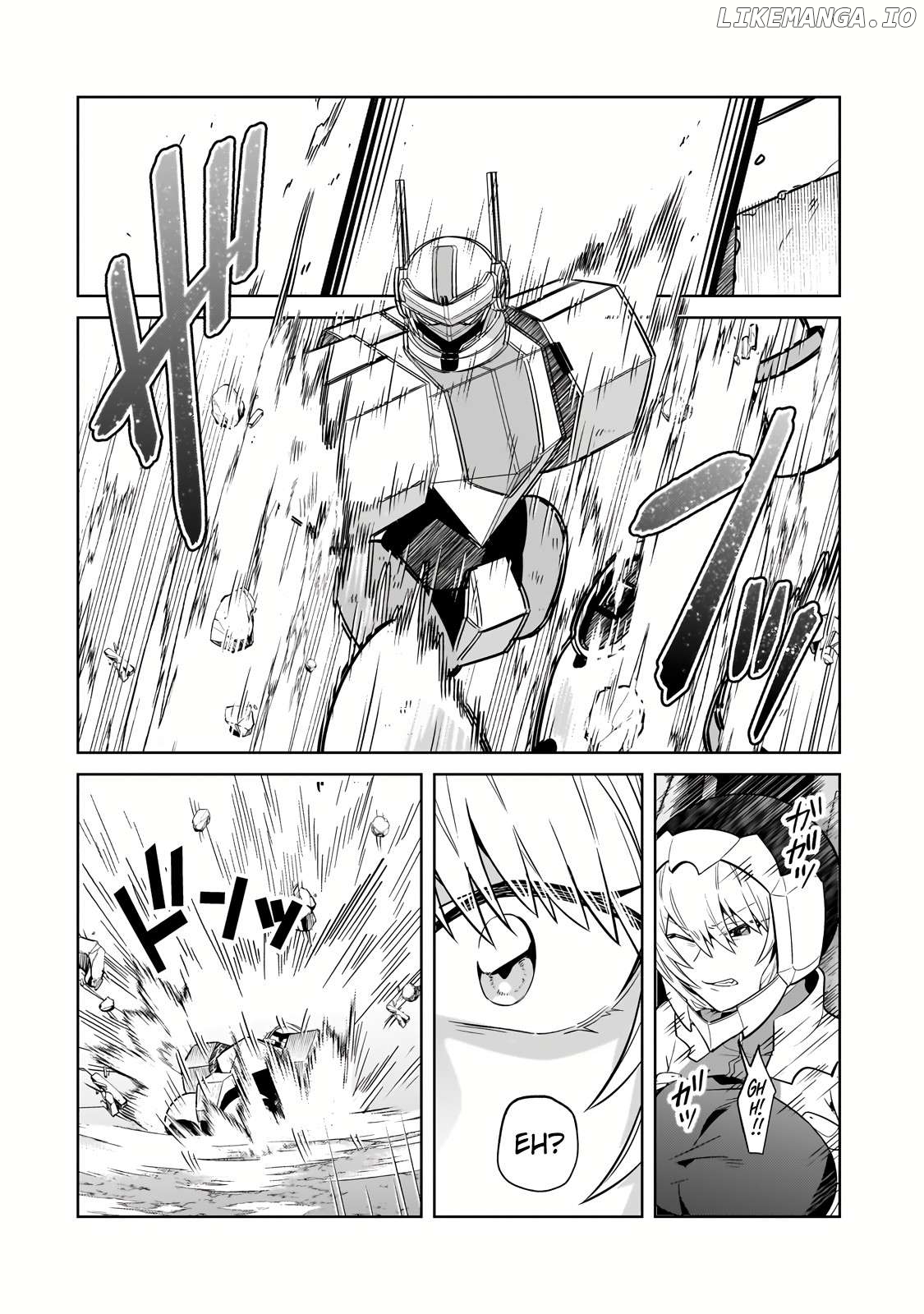Read I’m The Evil Lord Of An Intergalactic Empire EN Manga Online