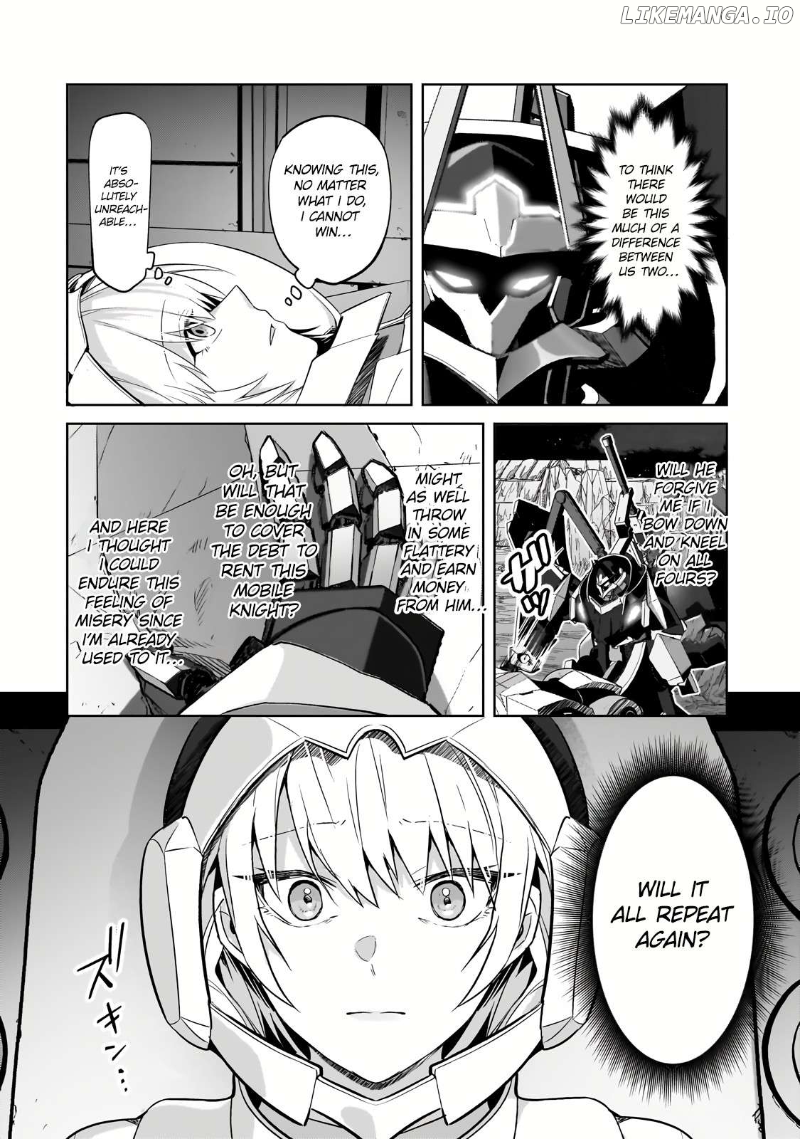 Read I’m The Evil Lord Of An Intergalactic Empire EN Manga Online