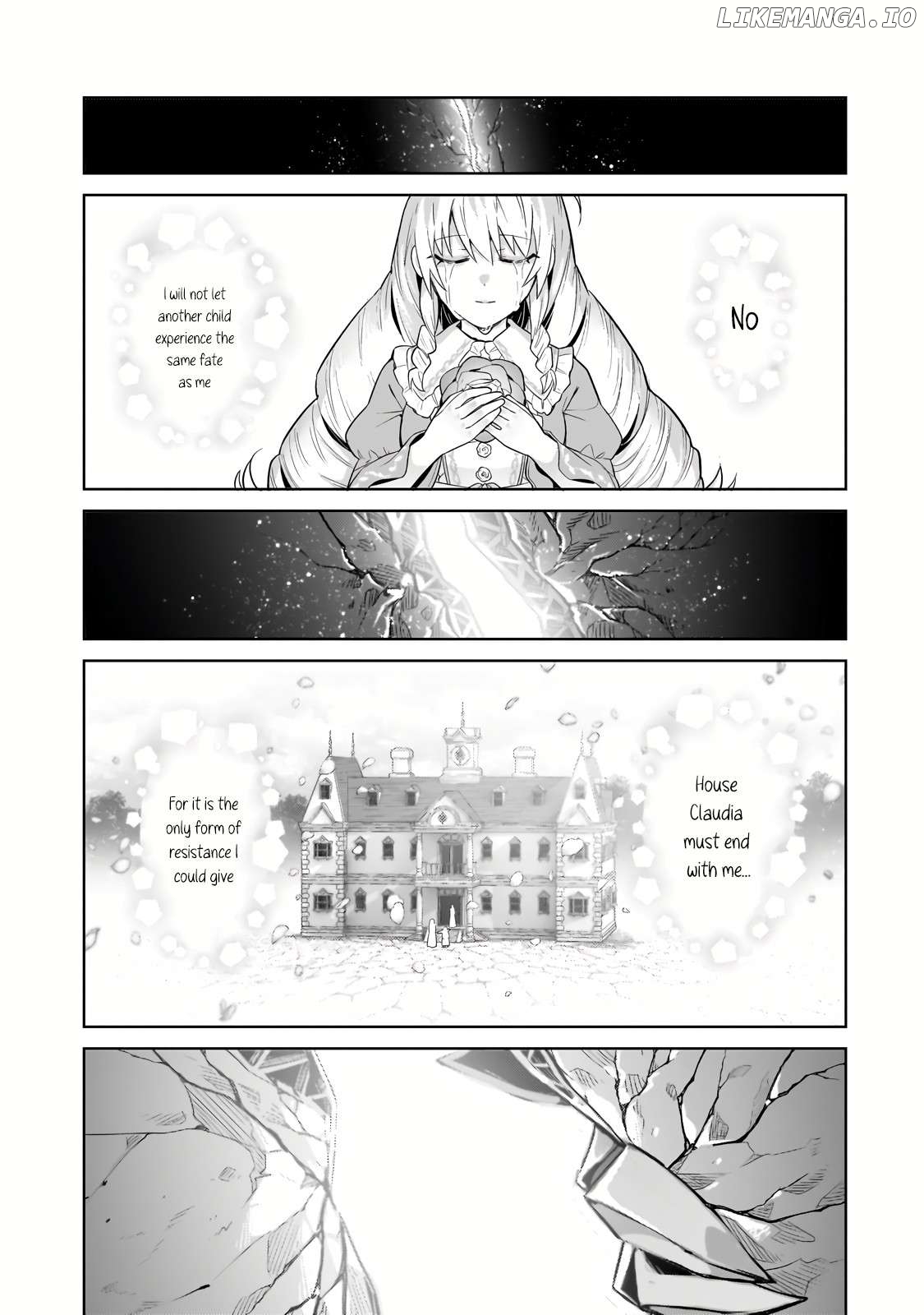 Read I’m The Evil Lord Of An Intergalactic Empire EN Manga Online