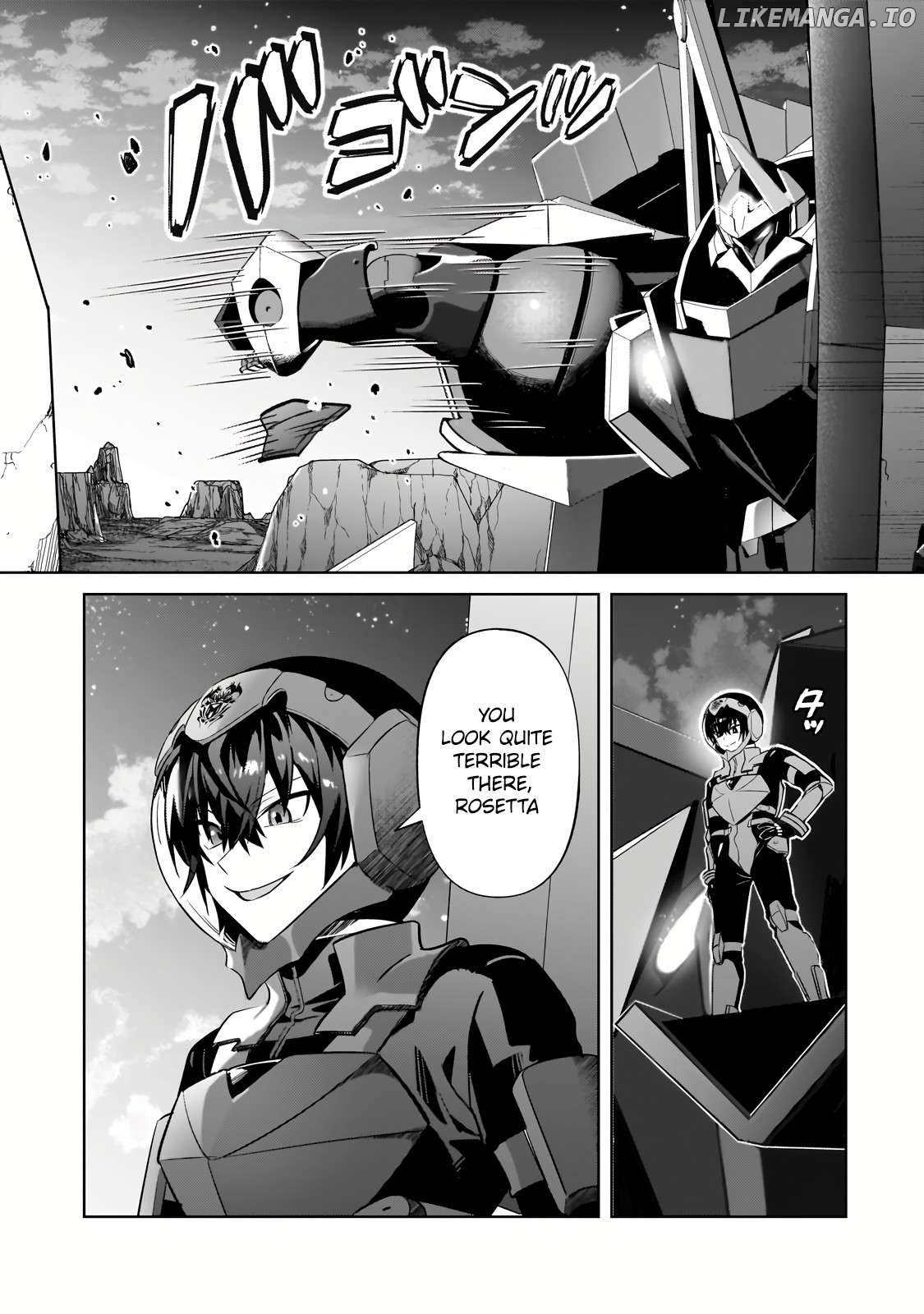 Read I’m The Evil Lord Of An Intergalactic Empire EN Manga Online