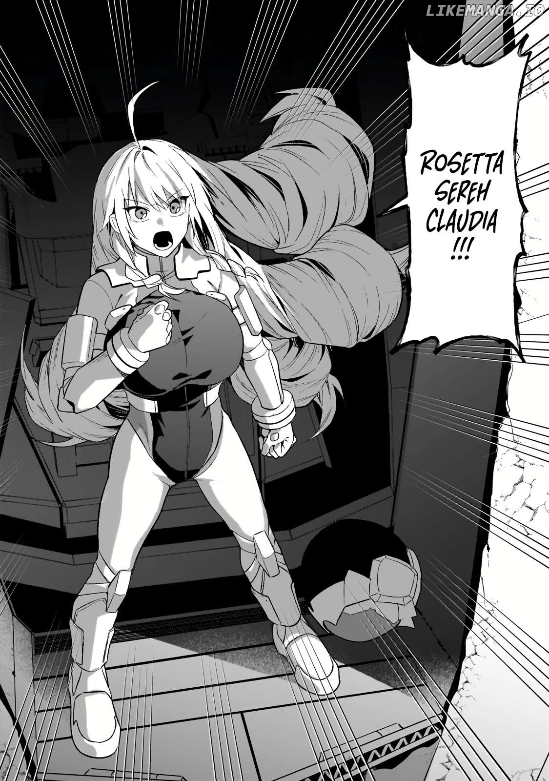 Read I’m The Evil Lord Of An Intergalactic Empire EN Manga Online