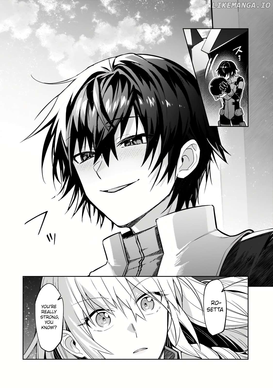 Read I’m The Evil Lord Of An Intergalactic Empire EN Manga Online