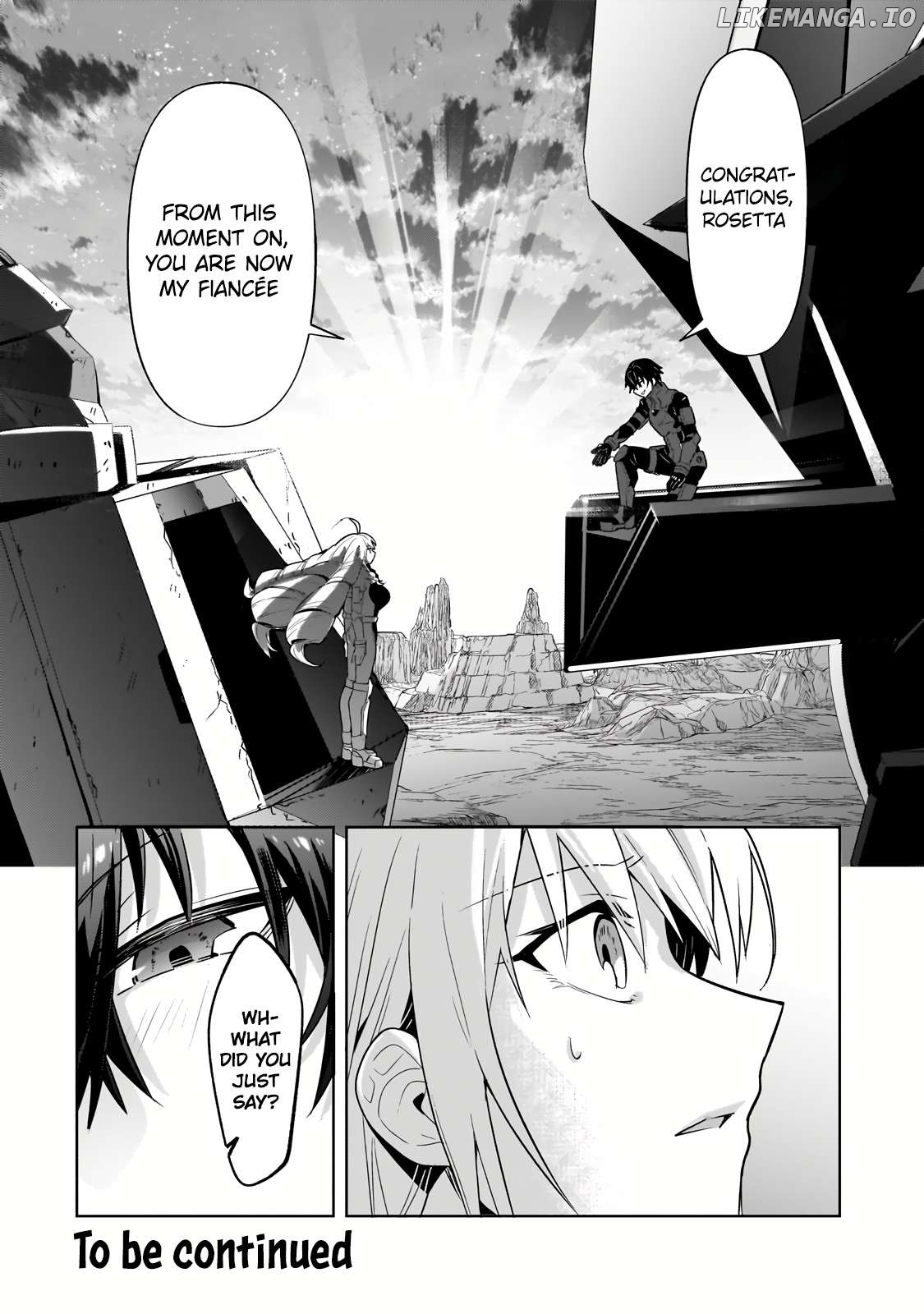 Read I’m The Evil Lord Of An Intergalactic Empire EN Manga Online
