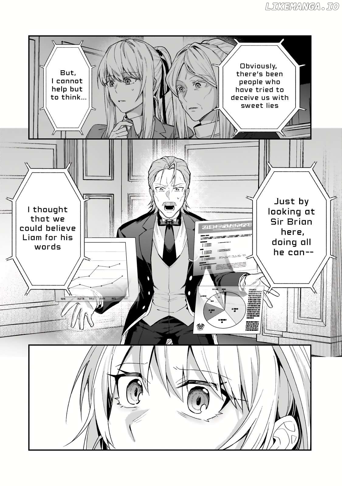 Read I’m The Evil Lord Of An Intergalactic Empire EN Manga Online