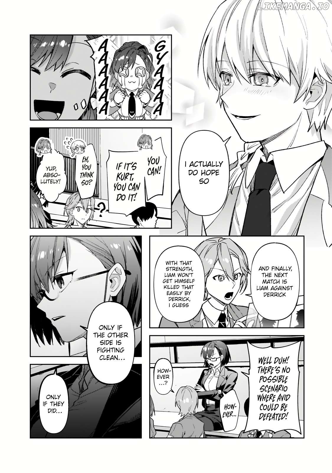 Read I’m The Evil Lord Of An Intergalactic Empire EN Manga Online