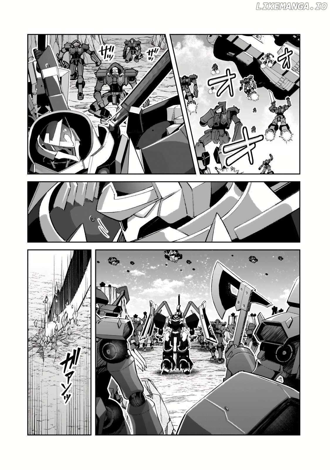 Read I’m The Evil Lord Of An Intergalactic Empire EN Manga Online