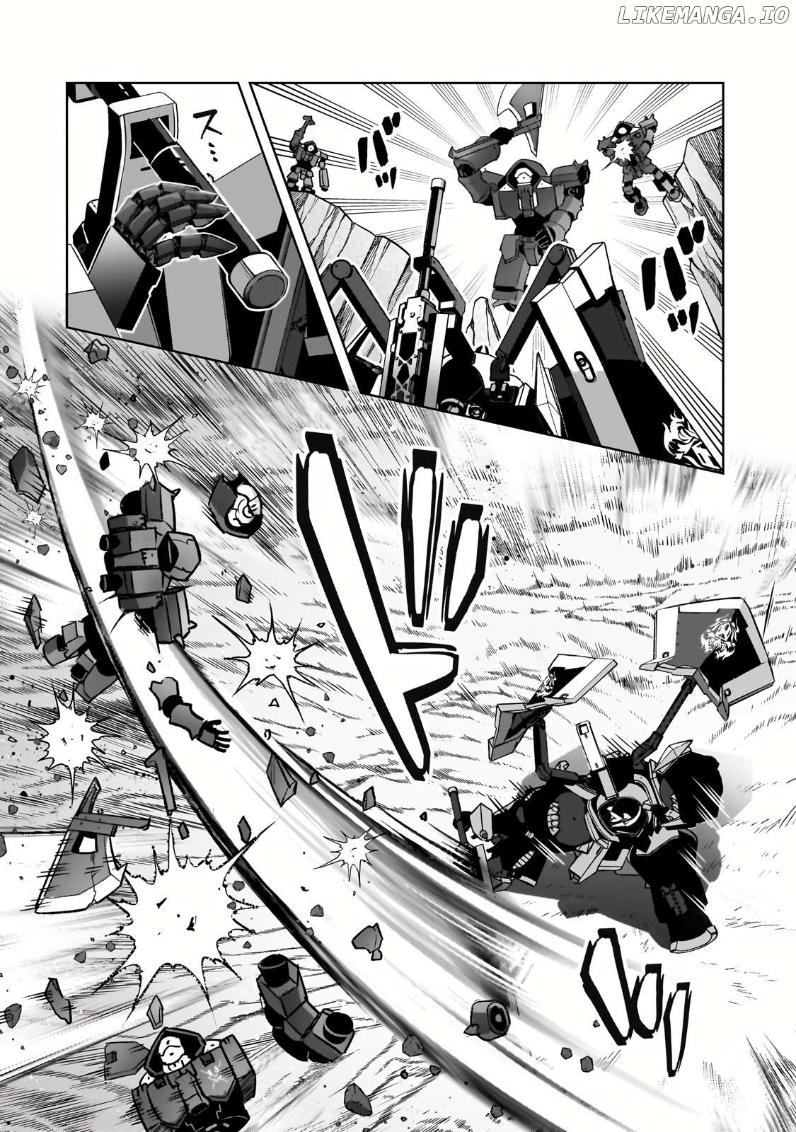 Read I’m The Evil Lord Of An Intergalactic Empire EN Manga Online