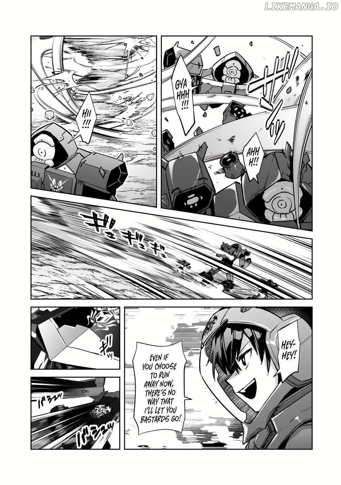 Read I’m The Evil Lord Of An Intergalactic Empire EN Manga Online