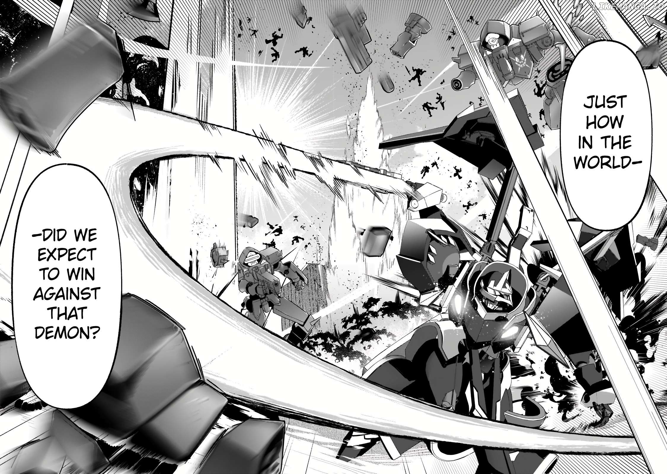 Read I’m The Evil Lord Of An Intergalactic Empire EN Manga Online