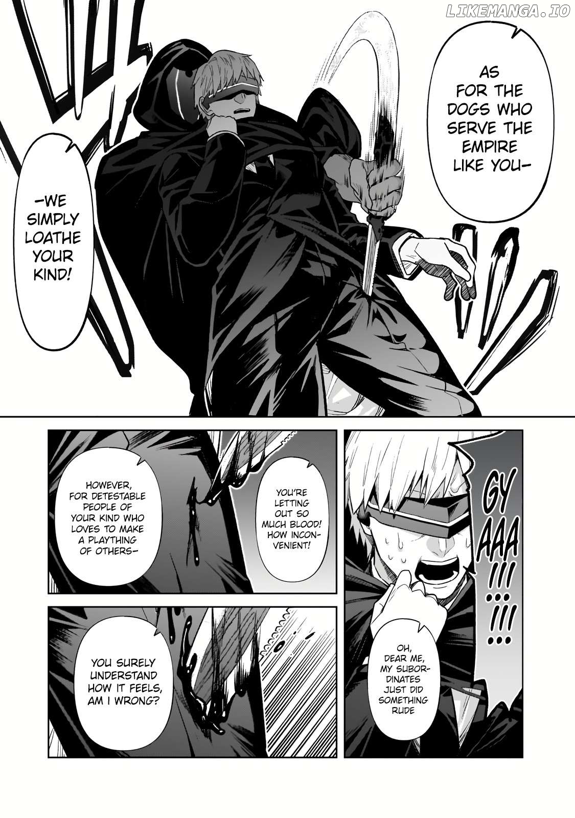 Read I’m The Evil Lord Of An Intergalactic Empire EN Manga Online
