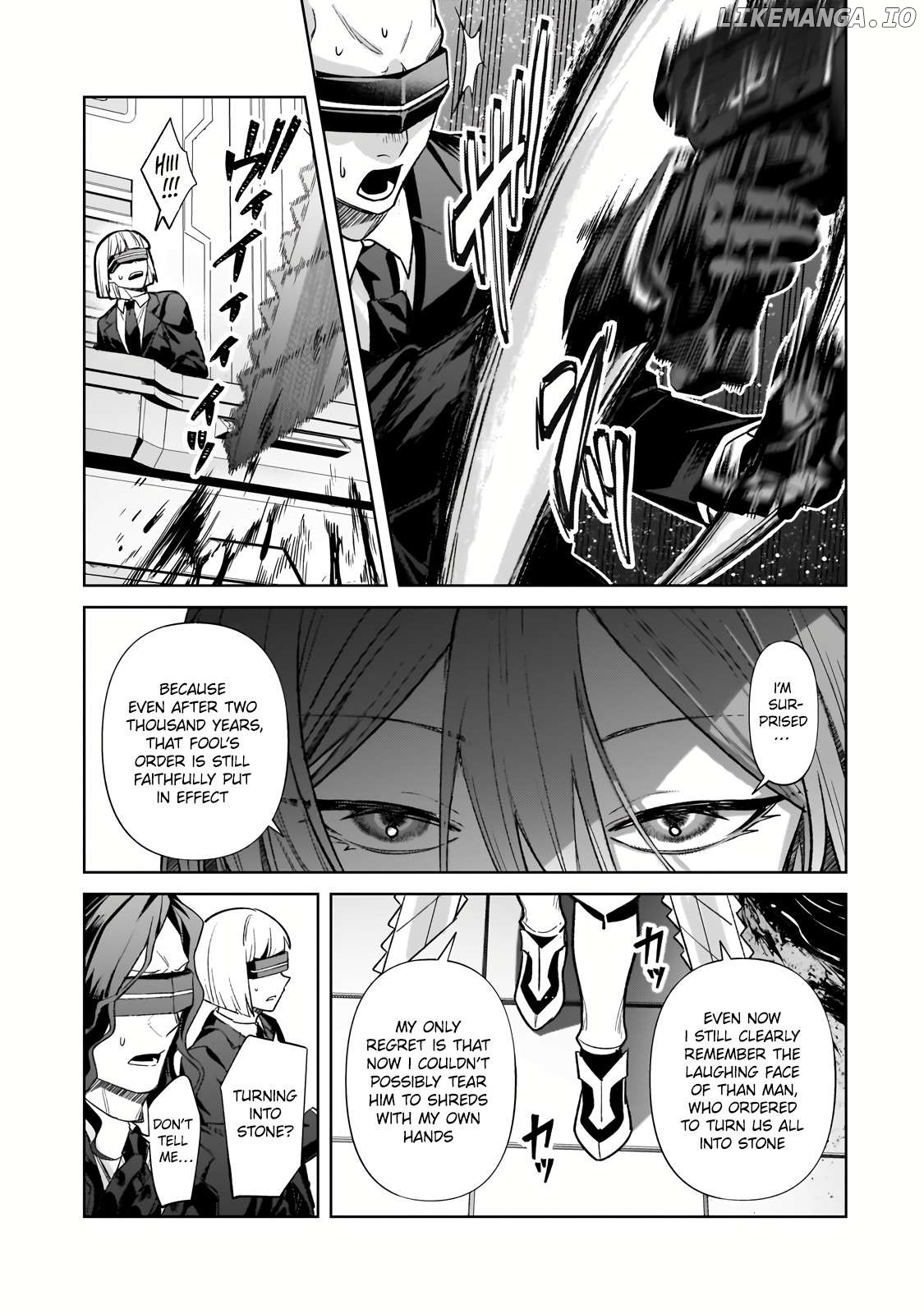 Read I’m The Evil Lord Of An Intergalactic Empire EN Manga Online