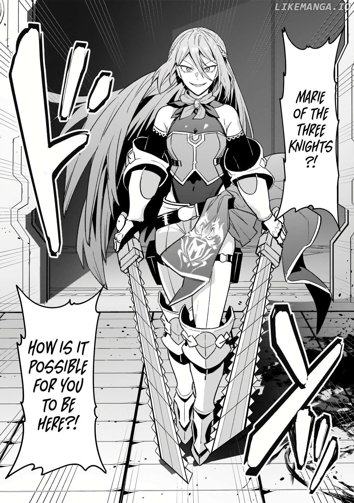 Read I’m The Evil Lord Of An Intergalactic Empire EN Manga Online