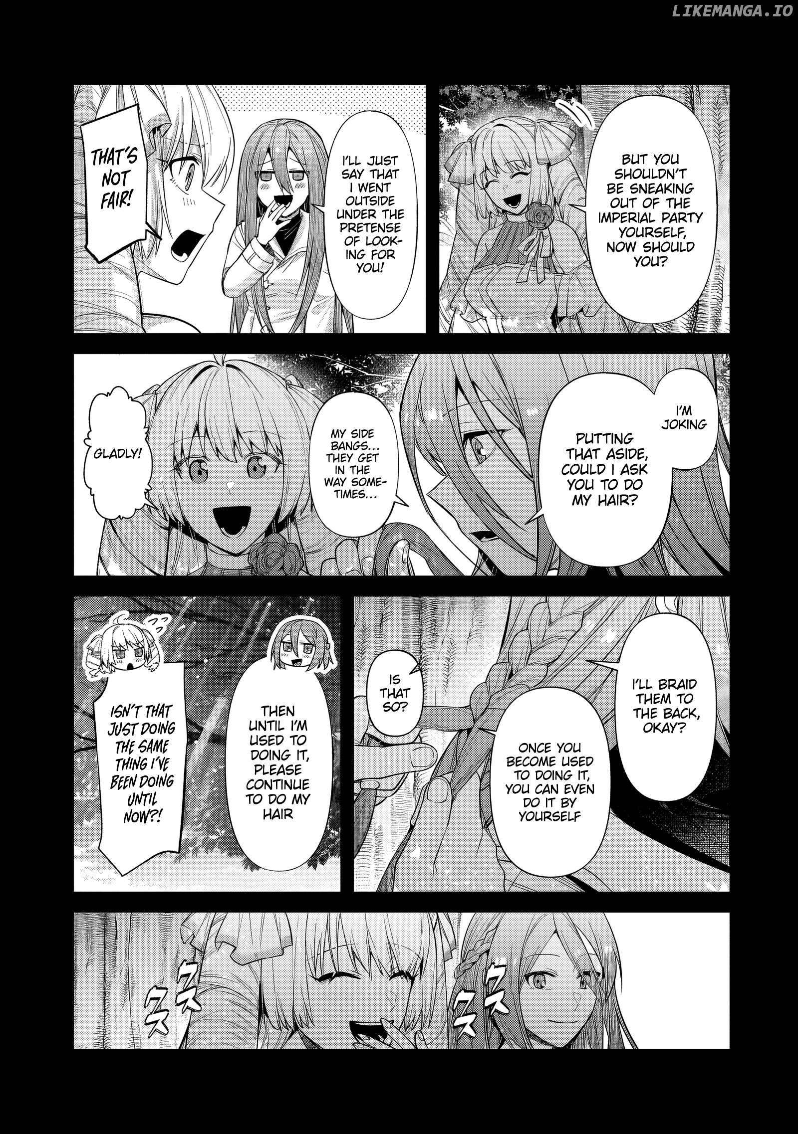Read I’m The Evil Lord Of An Intergalactic Empire EN Manga Online