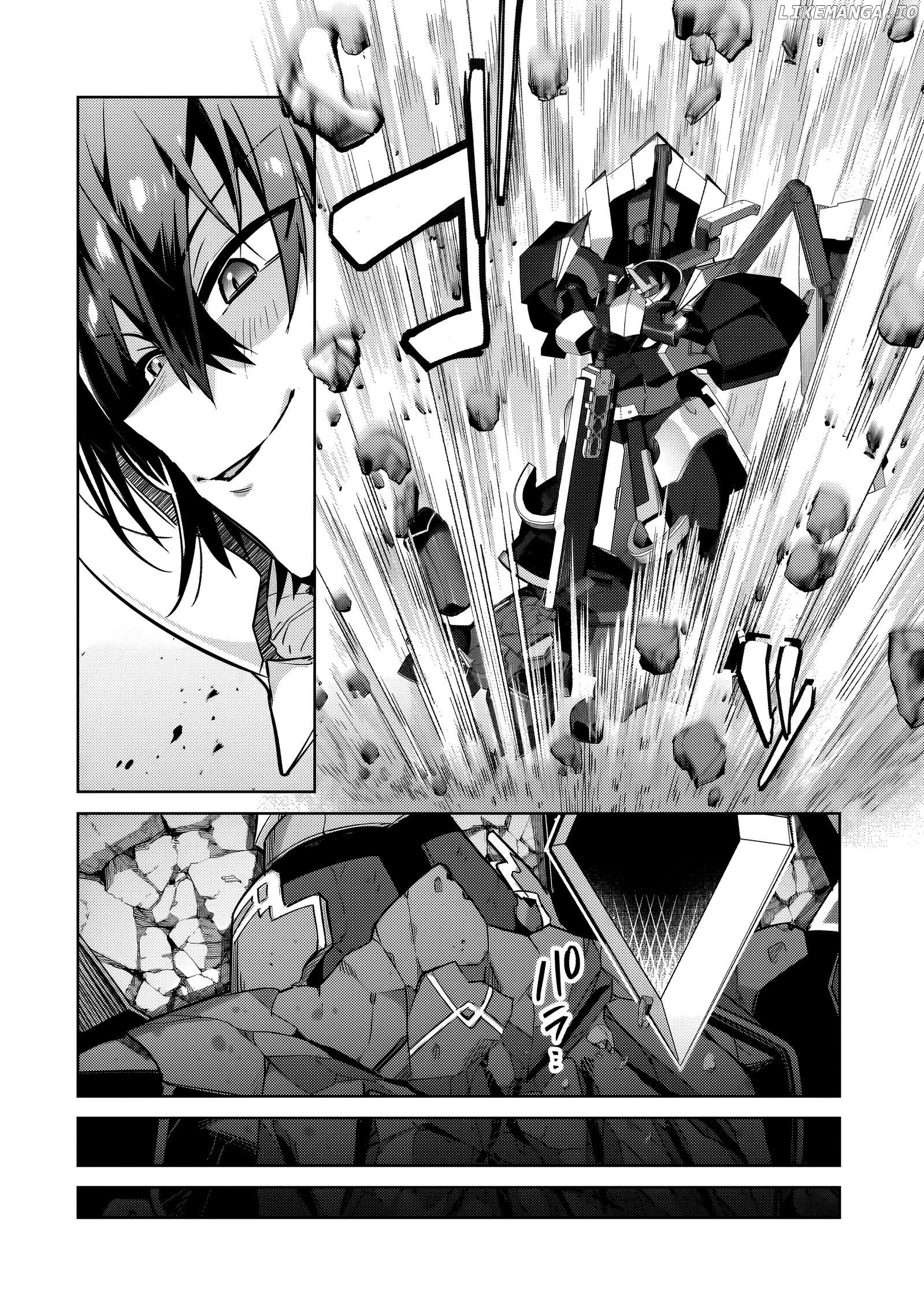 Read I’m The Evil Lord Of An Intergalactic Empire EN Manga Online