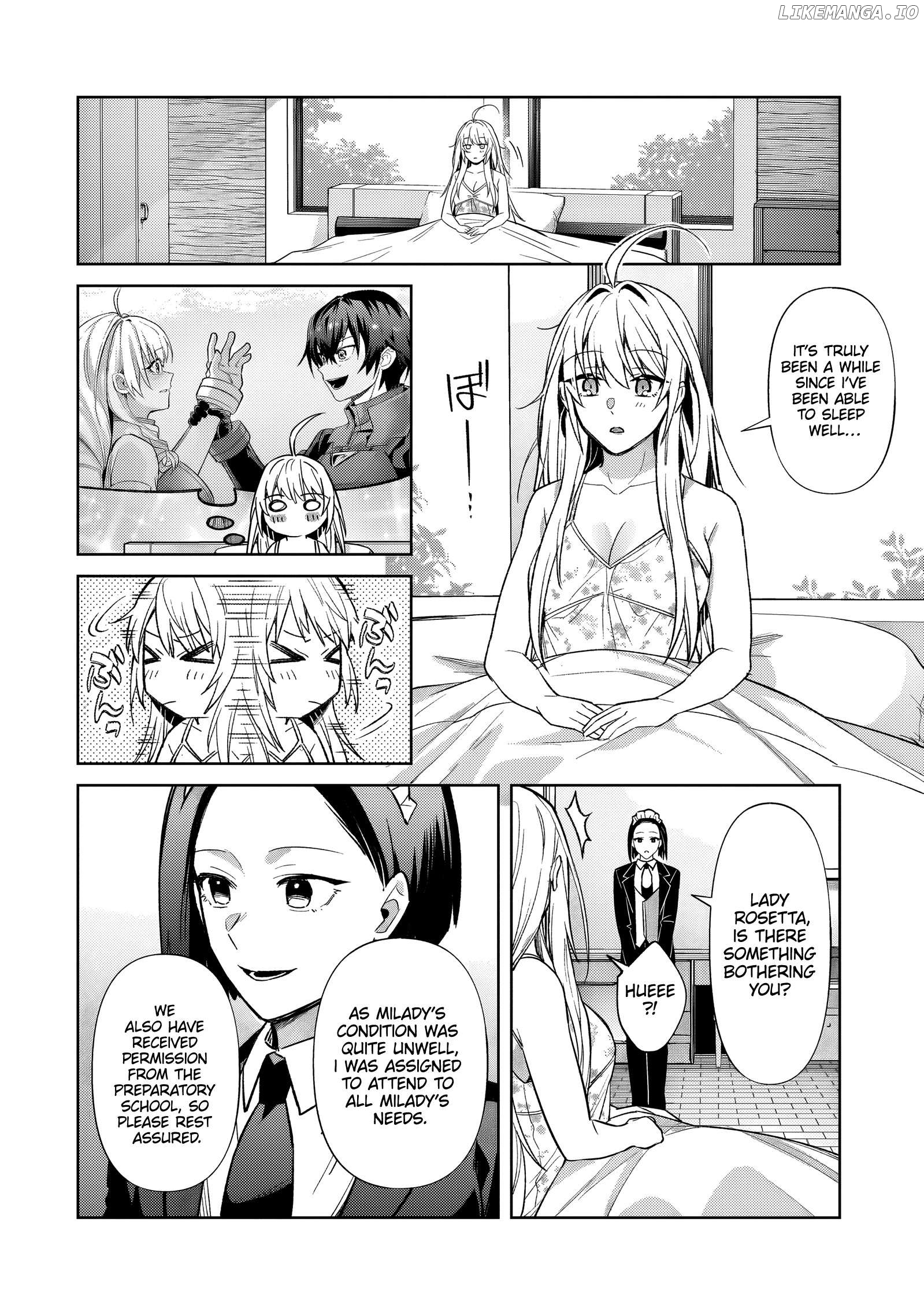 Read I’m The Evil Lord Of An Intergalactic Empire EN Manga Online