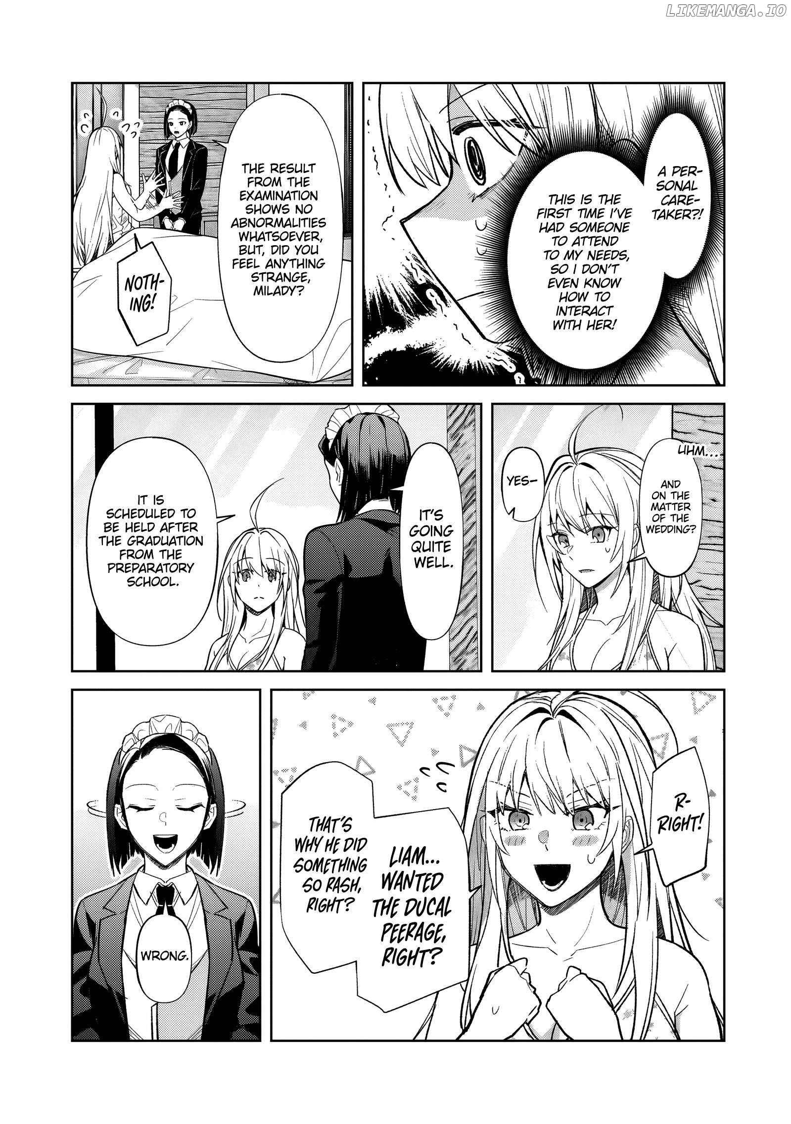 Read I’m The Evil Lord Of An Intergalactic Empire EN Manga Online