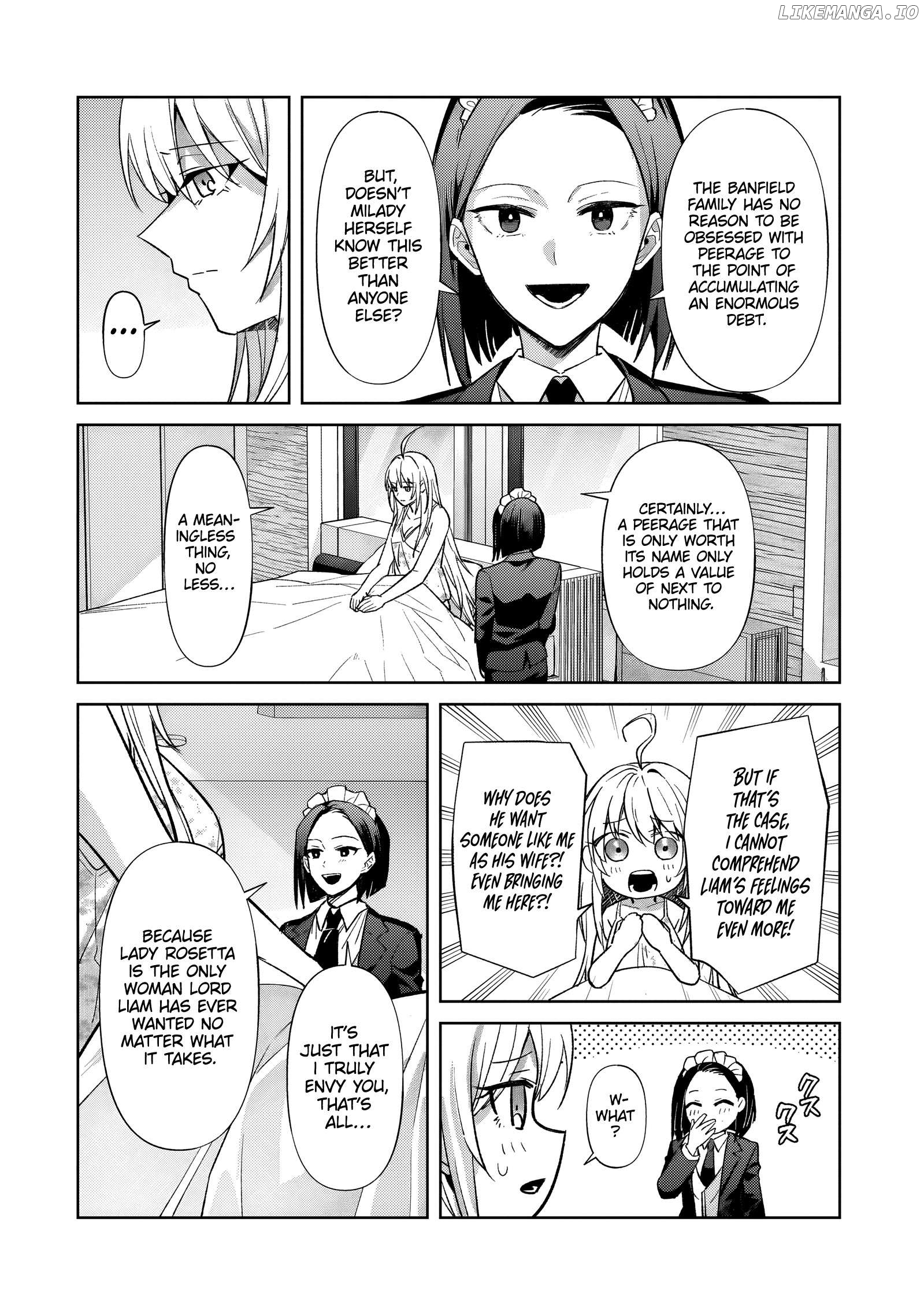 Read I’m The Evil Lord Of An Intergalactic Empire EN Manga Online