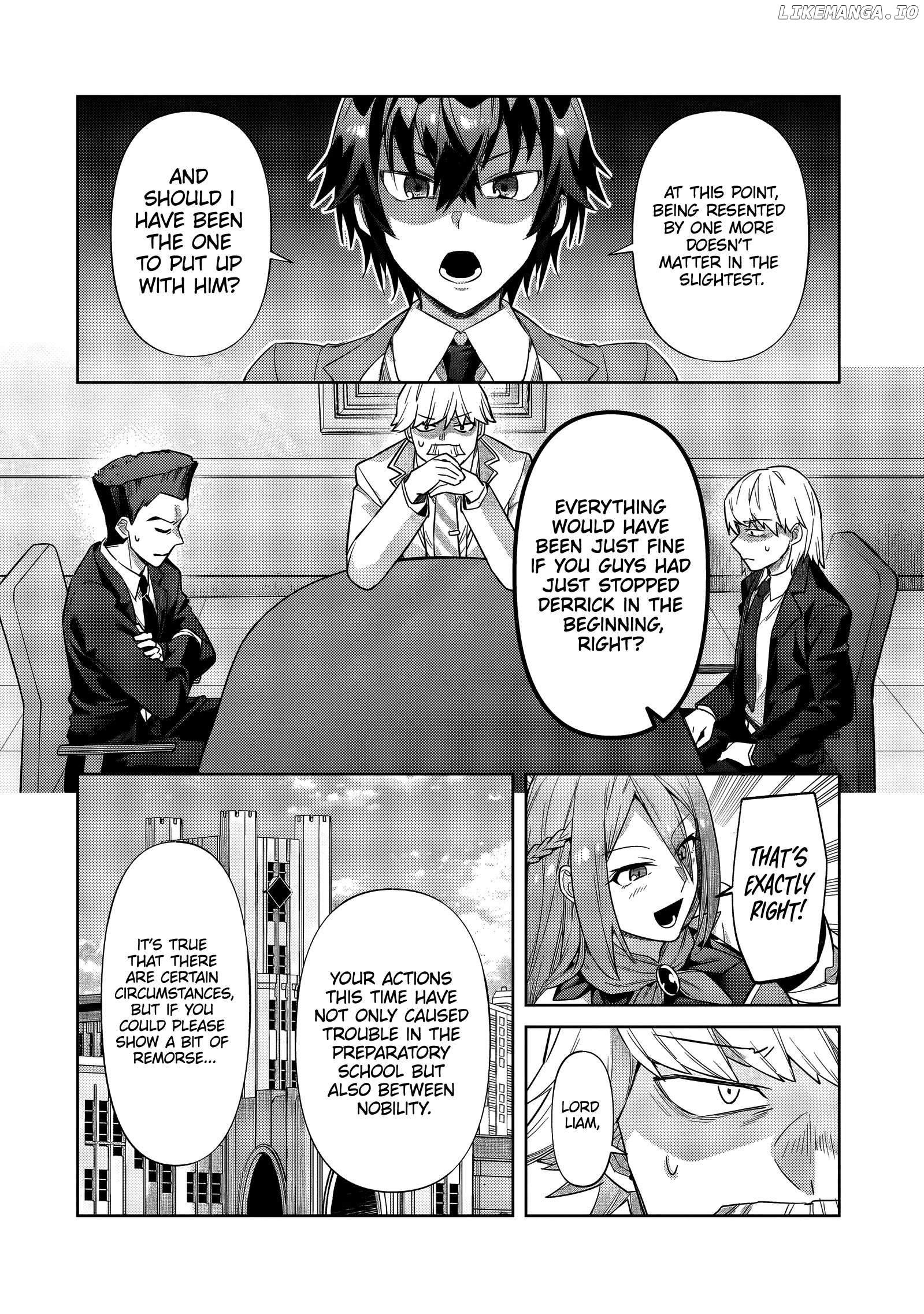 Read I’m The Evil Lord Of An Intergalactic Empire EN Manga Online