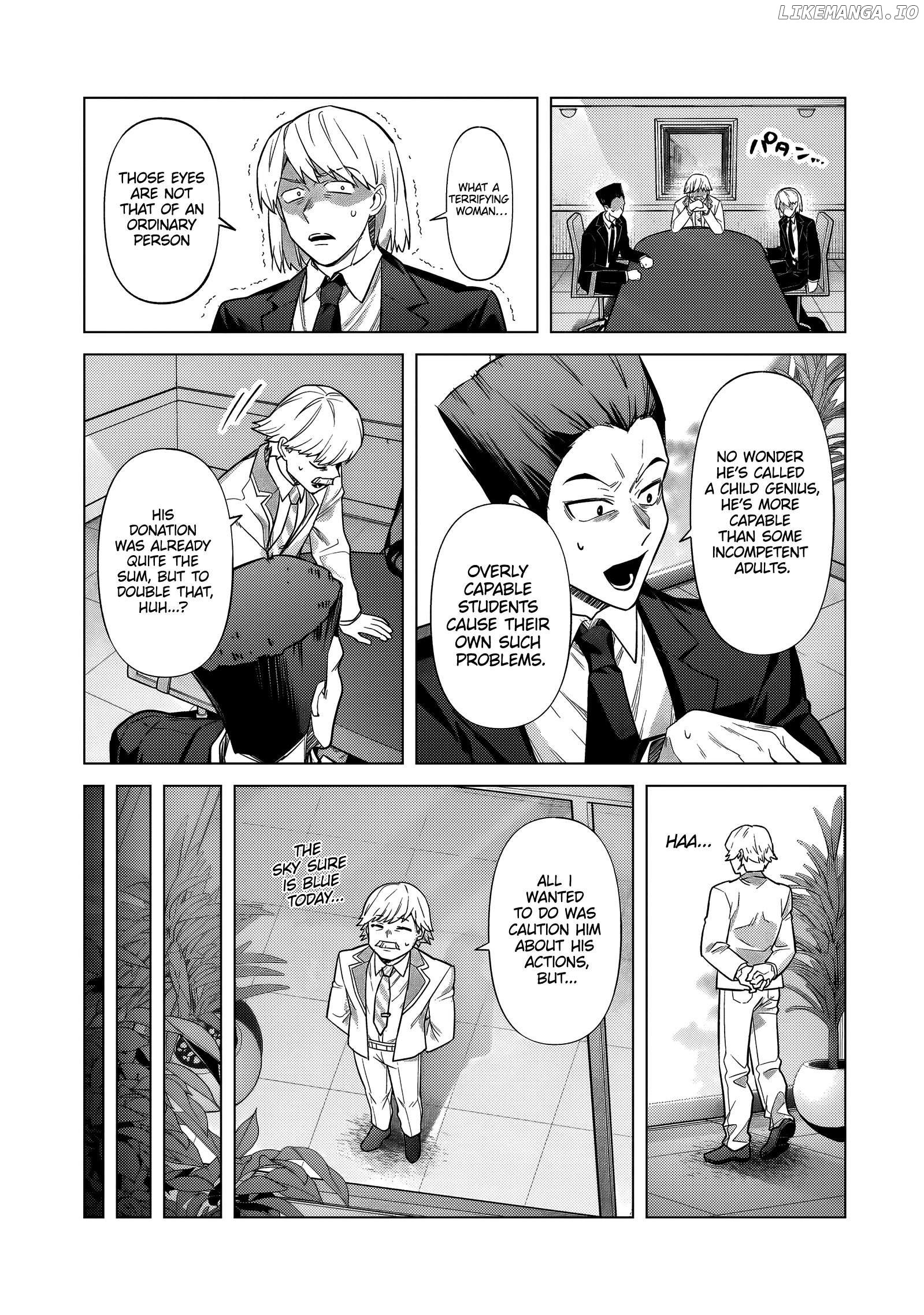 Read I’m The Evil Lord Of An Intergalactic Empire EN Manga Online