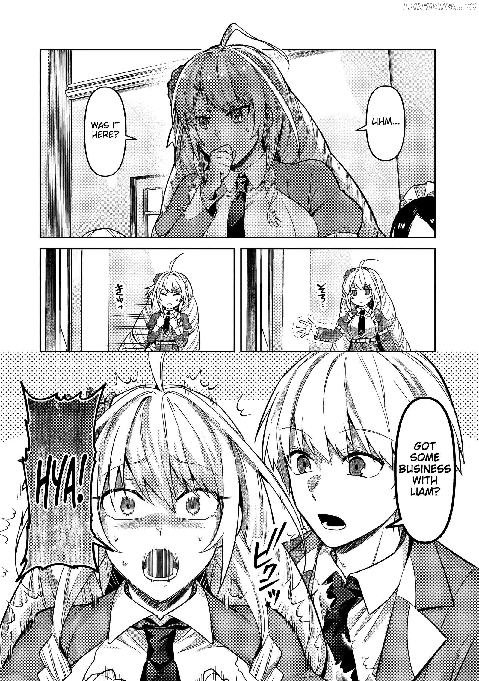 Read I’m The Evil Lord Of An Intergalactic Empire EN Manga Online