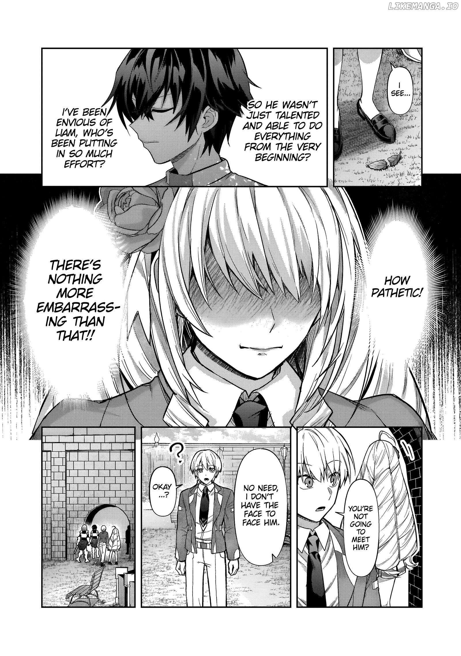 Read I’m The Evil Lord Of An Intergalactic Empire EN Manga Online
