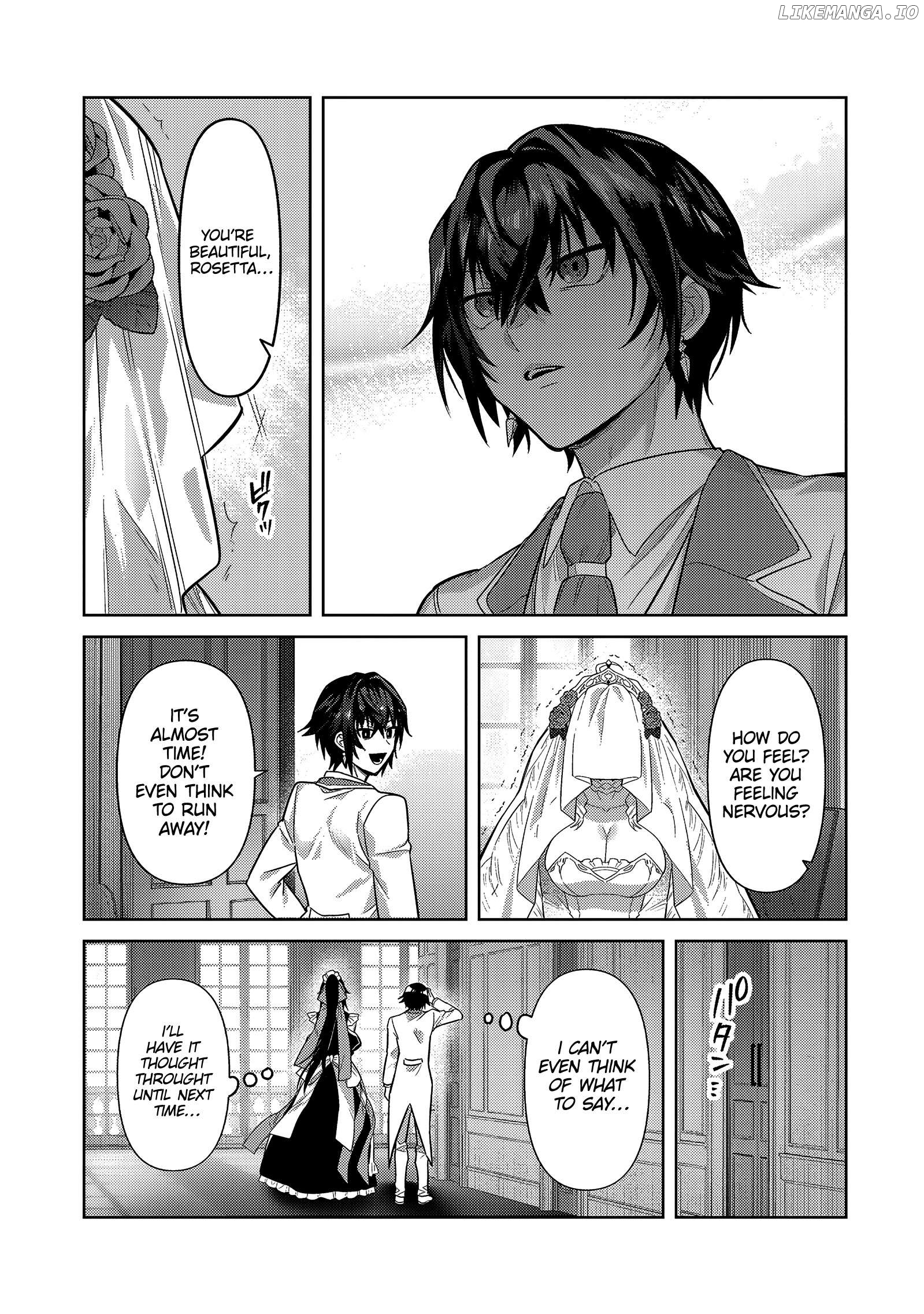 Read I’m The Evil Lord Of An Intergalactic Empire EN Manga Online