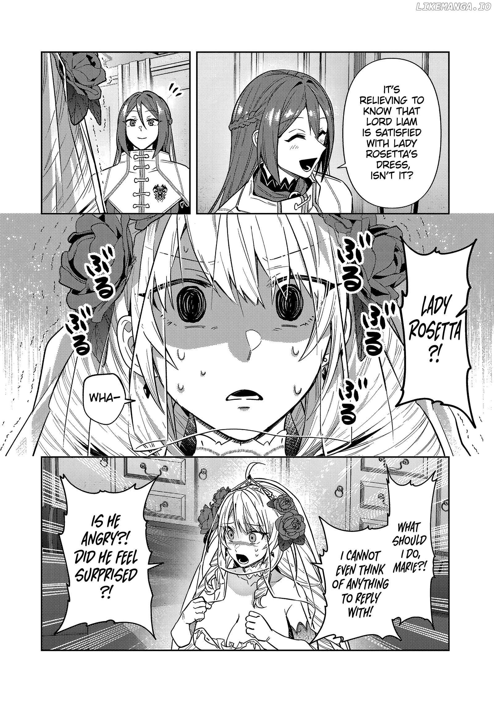 Read I’m The Evil Lord Of An Intergalactic Empire EN Manga Online
