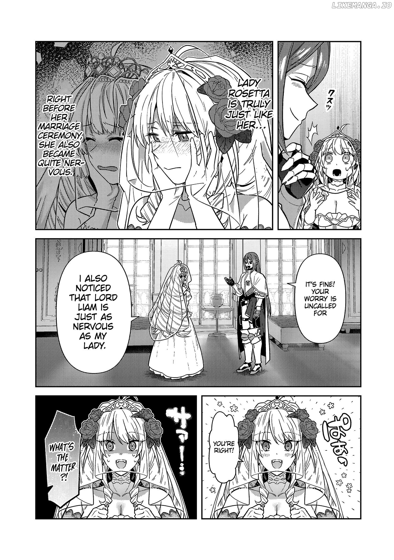 Read I’m The Evil Lord Of An Intergalactic Empire EN Manga Online