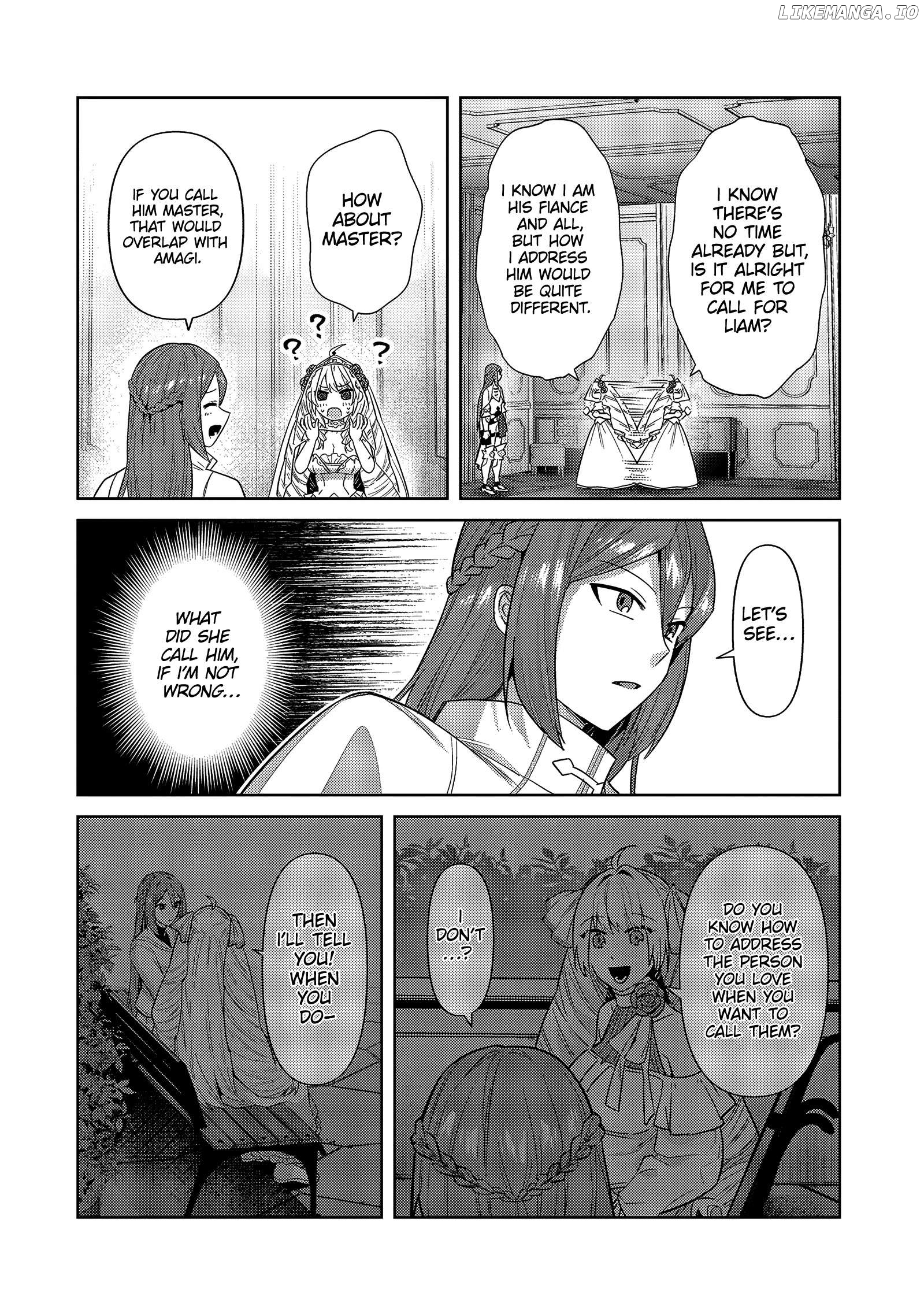 Read I’m The Evil Lord Of An Intergalactic Empire EN Manga Online