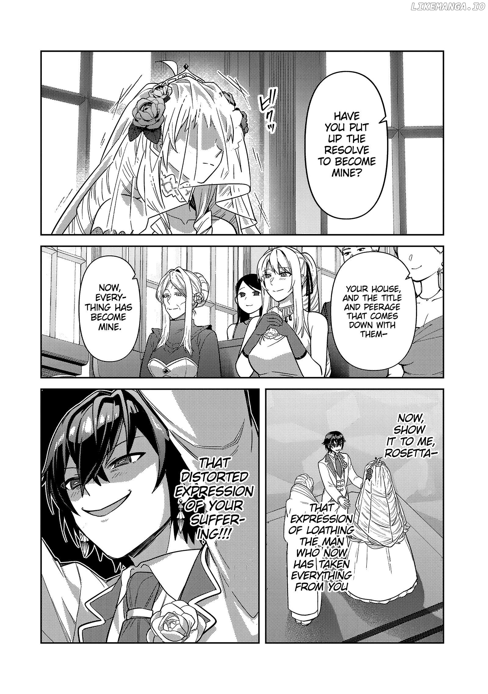 Read I’m The Evil Lord Of An Intergalactic Empire EN Manga Online