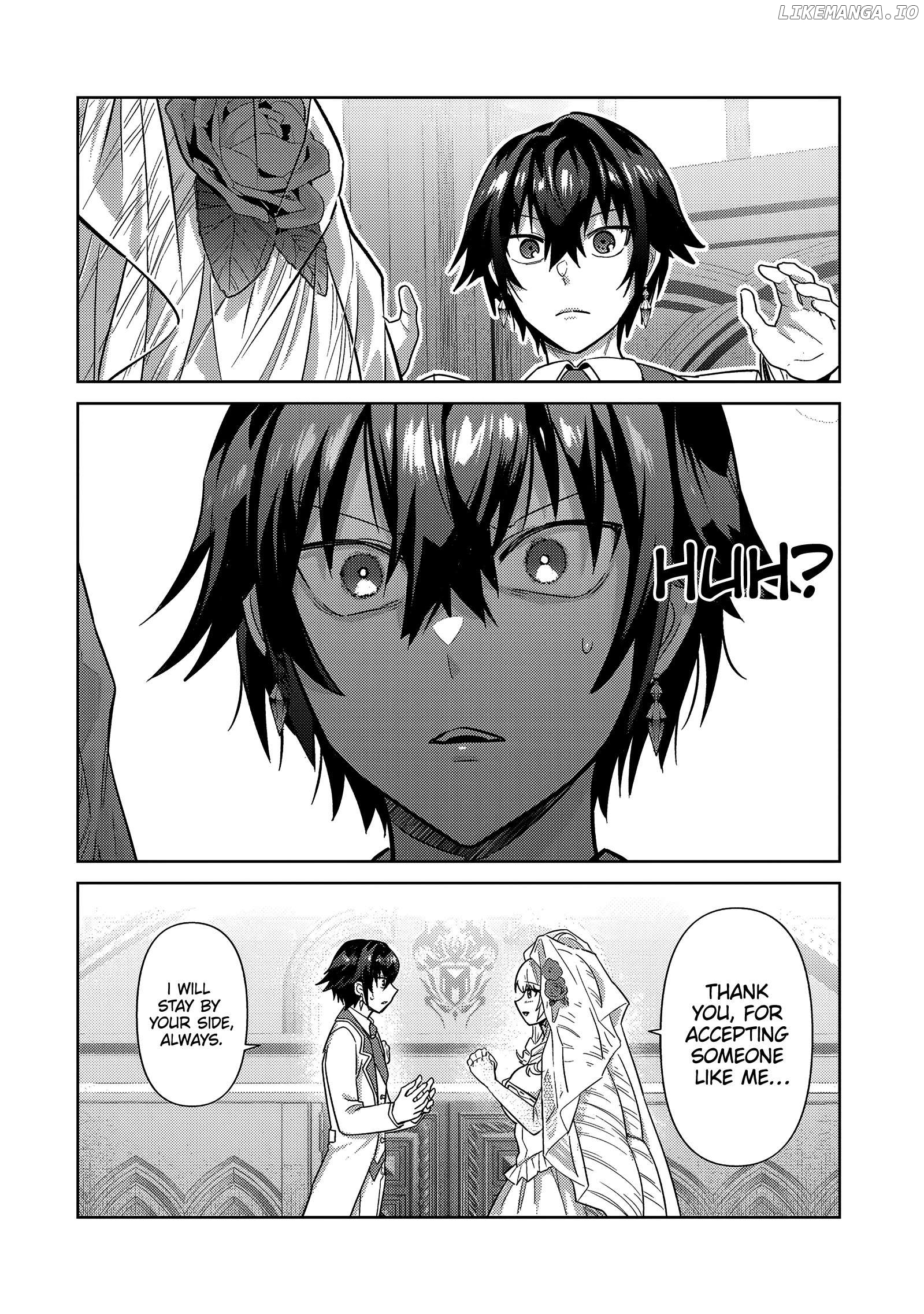 Read I’m The Evil Lord Of An Intergalactic Empire EN Manga Online